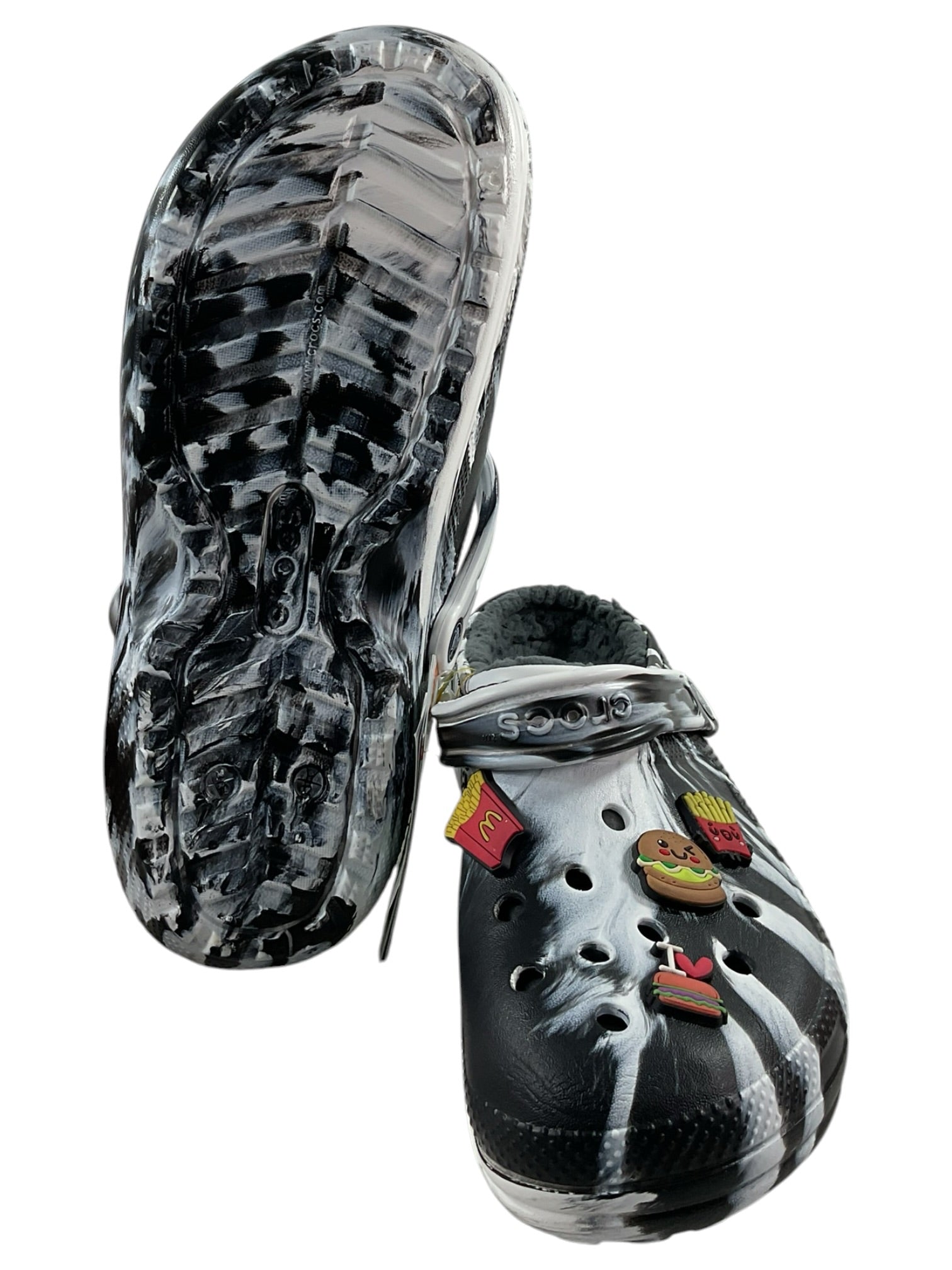Sandalia 10 (Crocs)