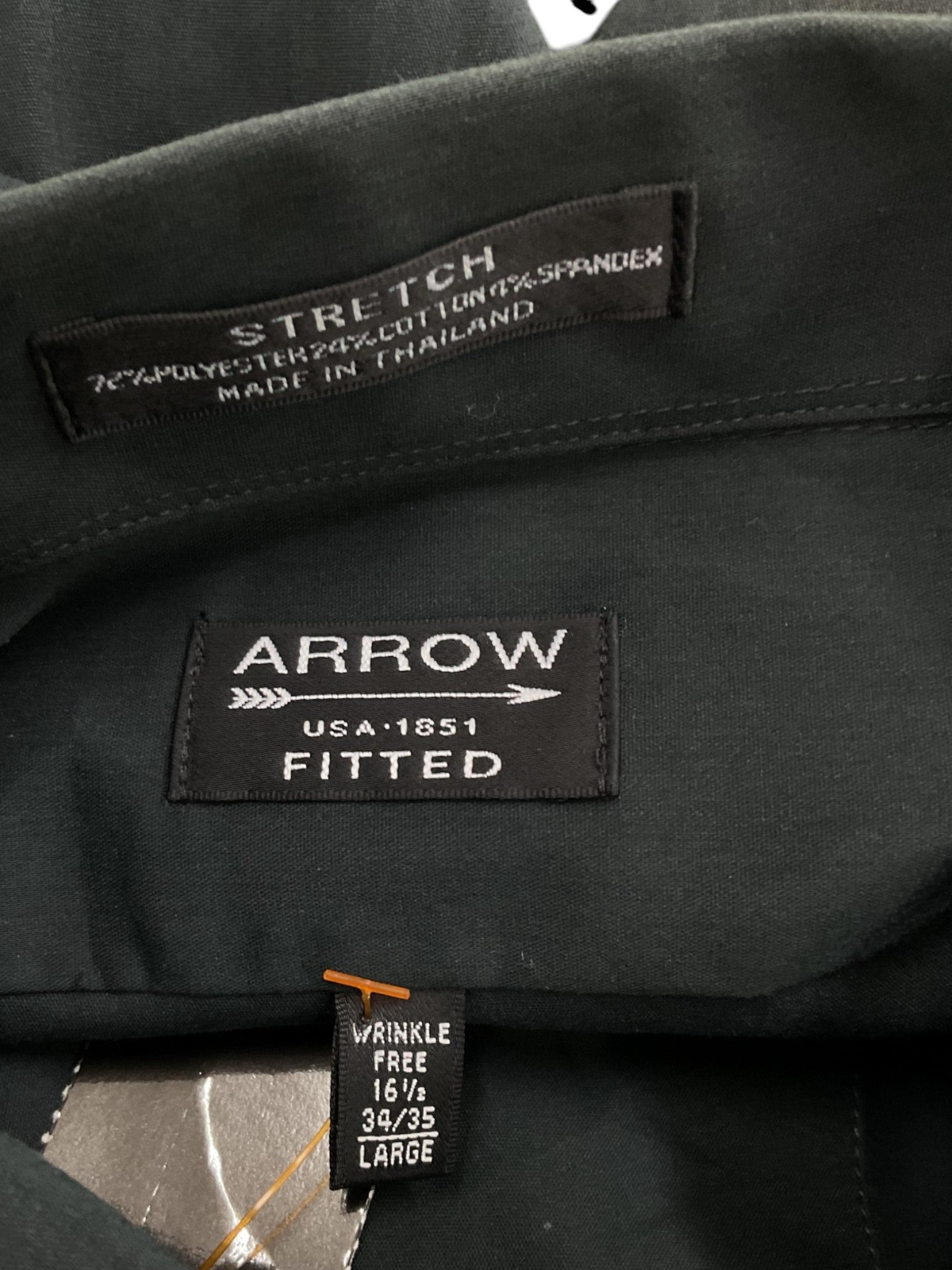 Camisa 16 (Arrow)