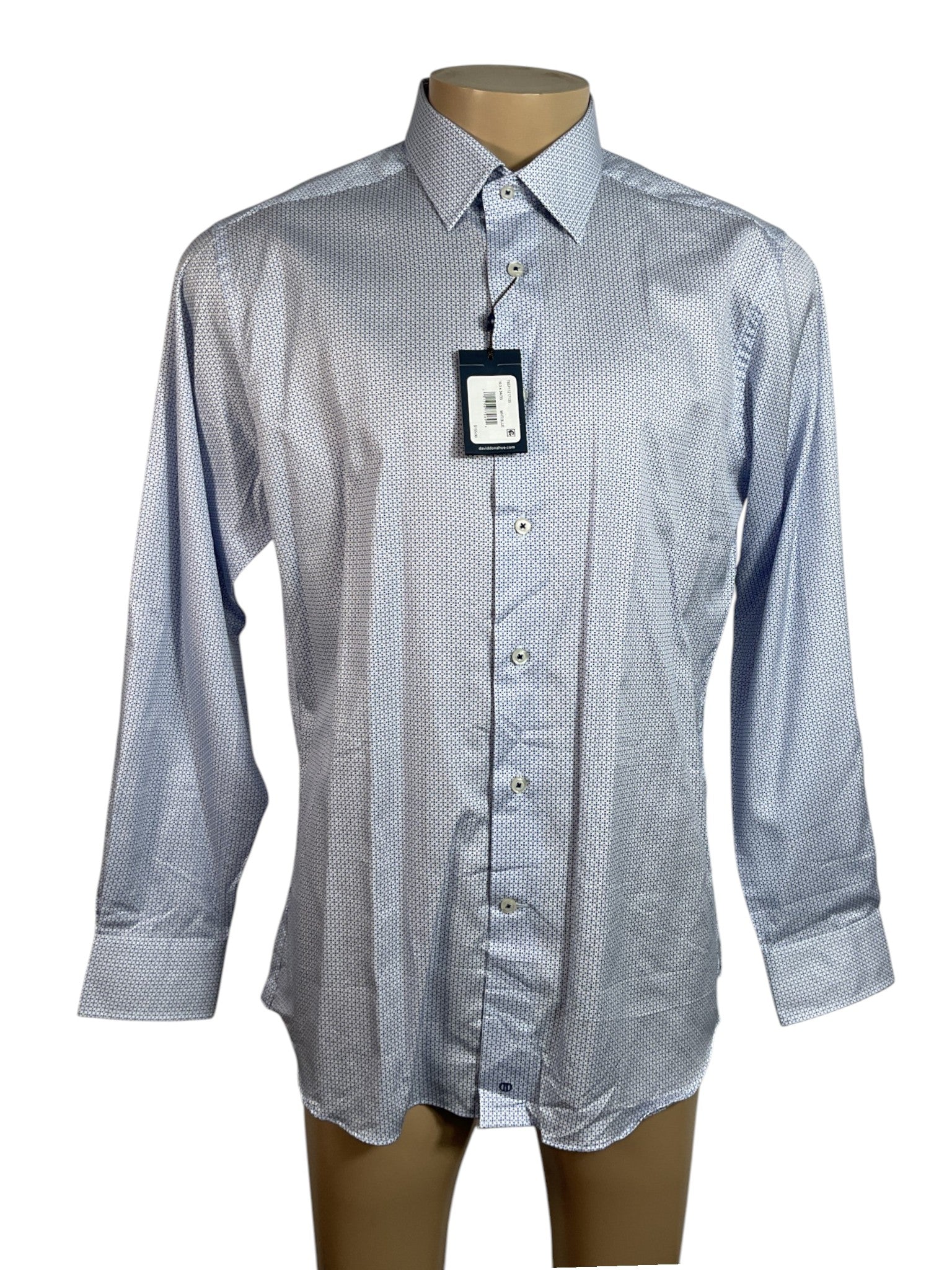 Camisa 16 (David Donahue)