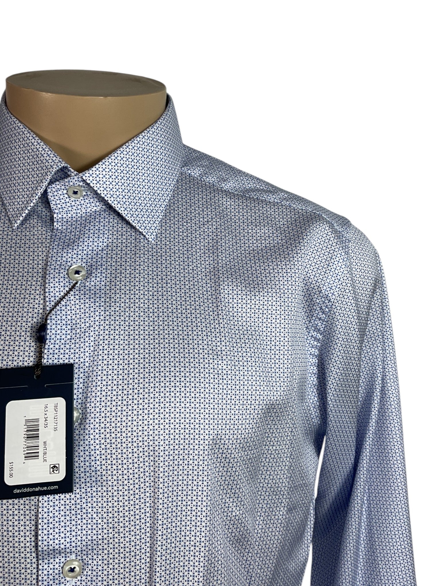 Camisa 16 (David Donahue)