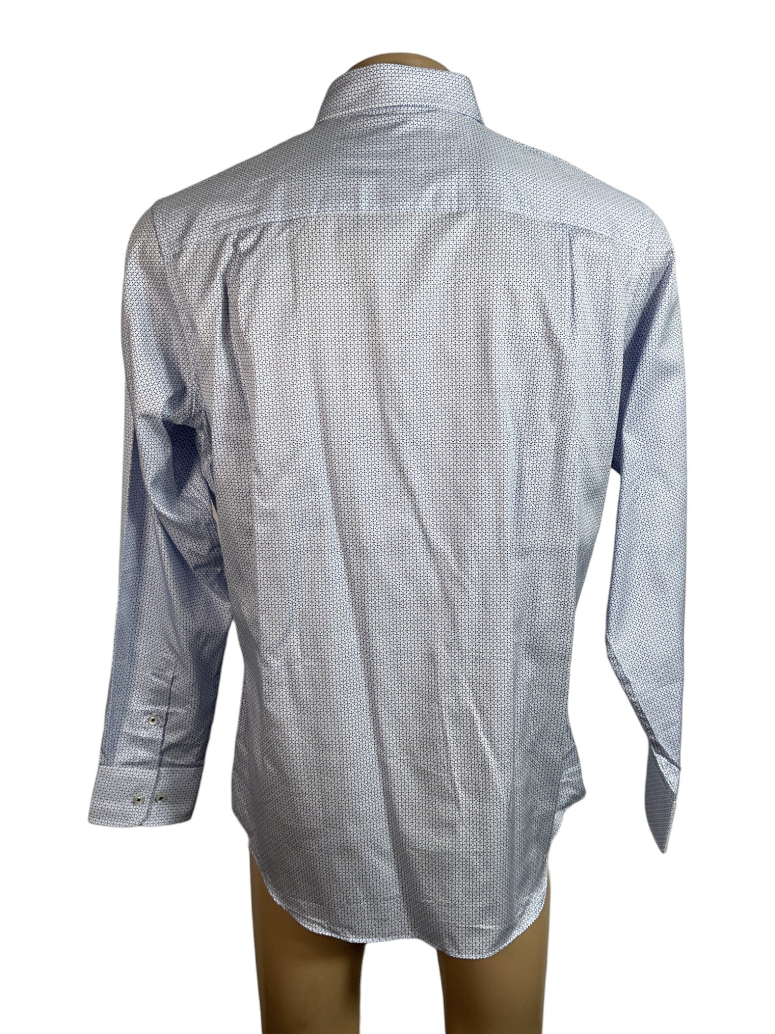 Camisa 16 (David Donahue)