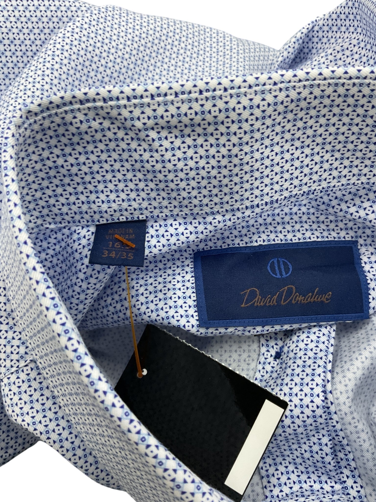 Camisa 16 (David Donahue)