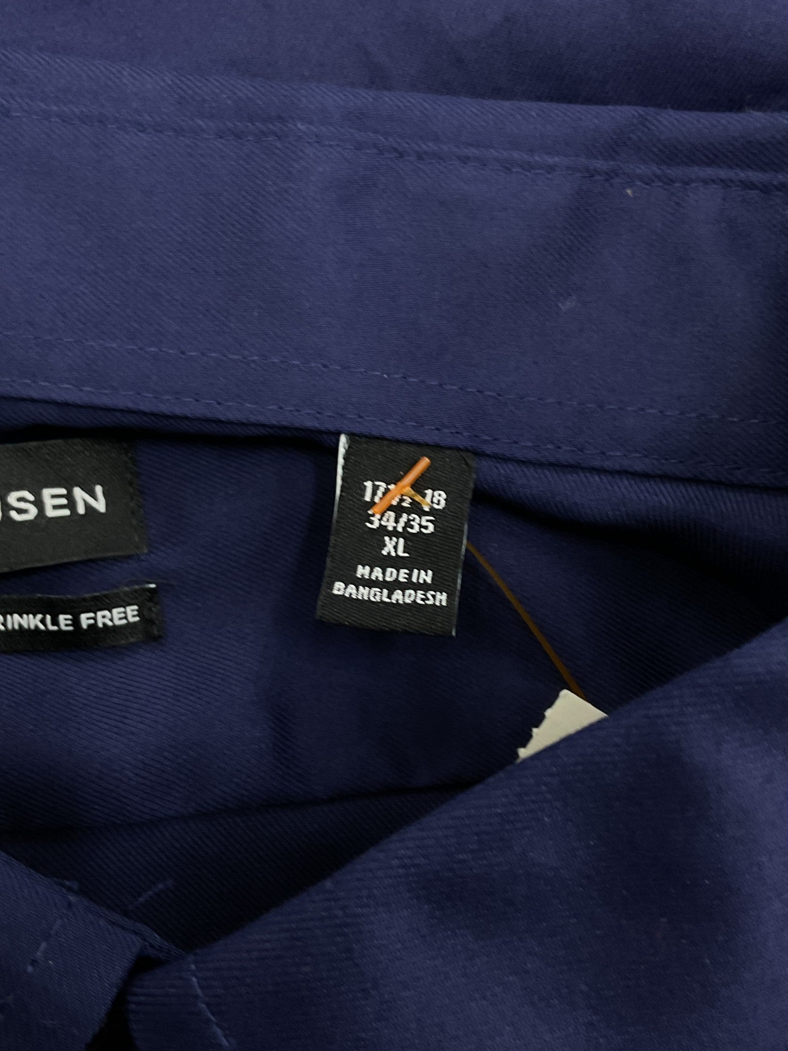 Camisa XL (VAN HEUSEN)