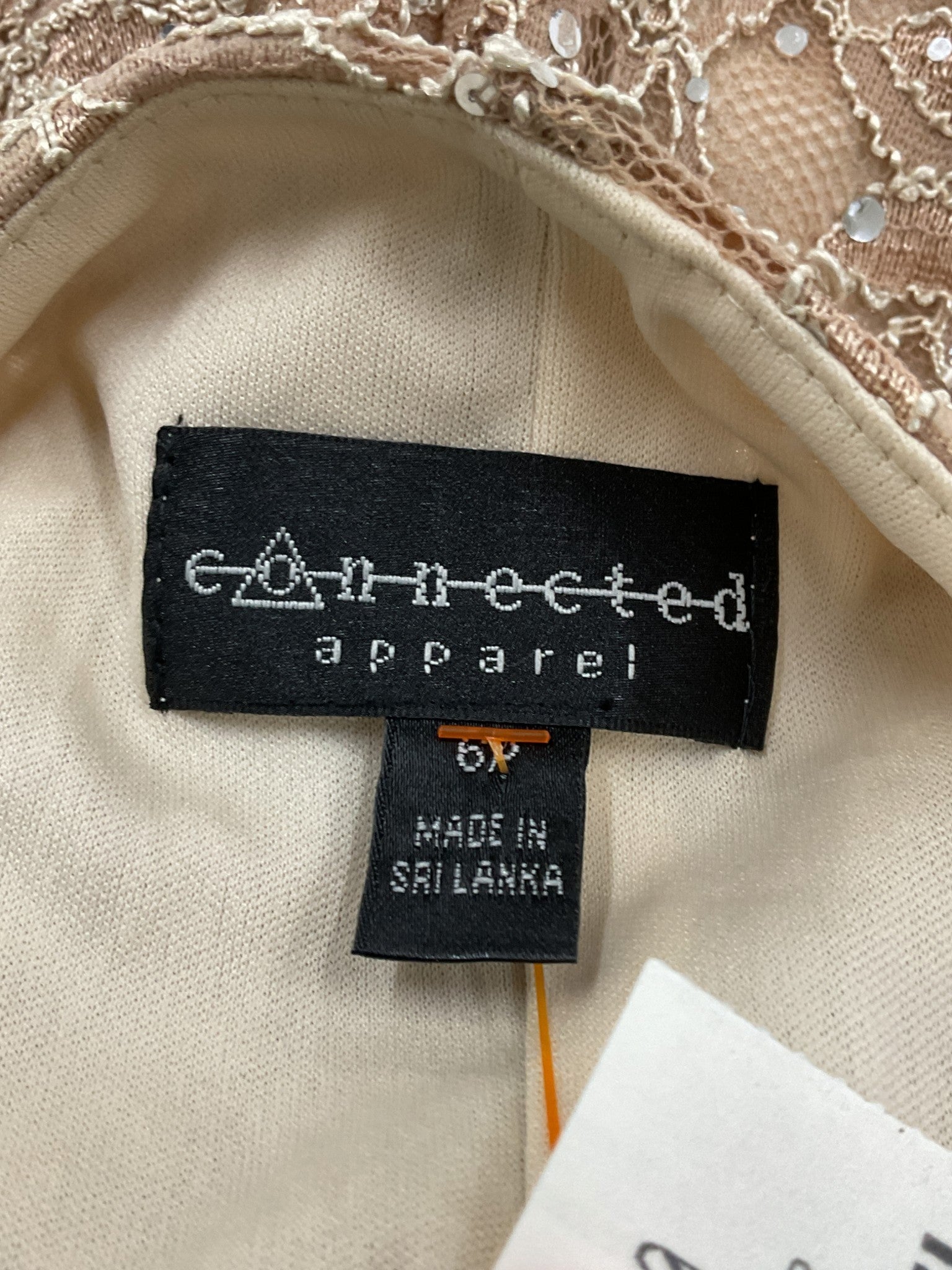 Vestido 6p (Connected Apparel)
