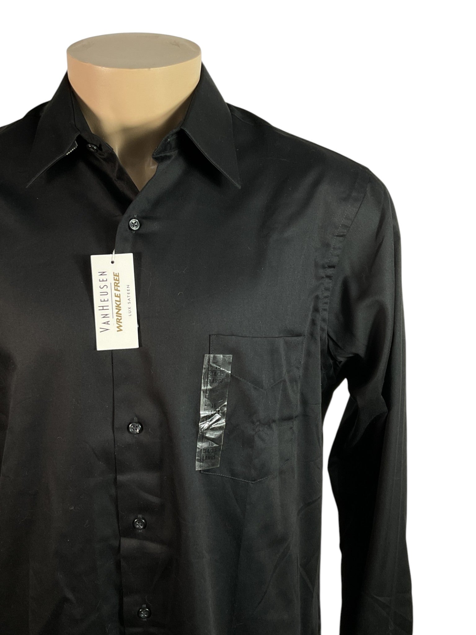 Camisa L (VAN HEUSEN)