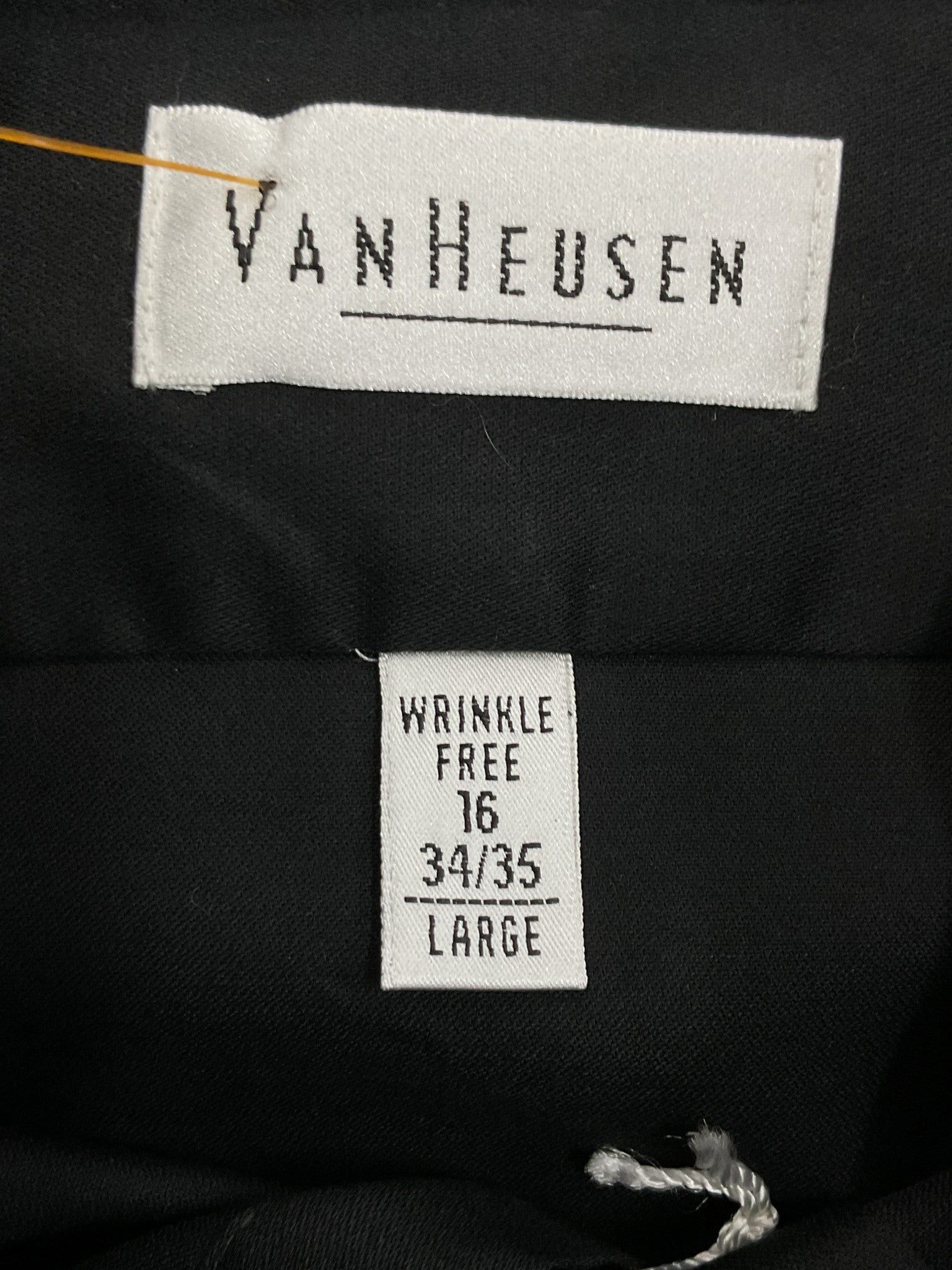 Camisa L (VAN HEUSEN)