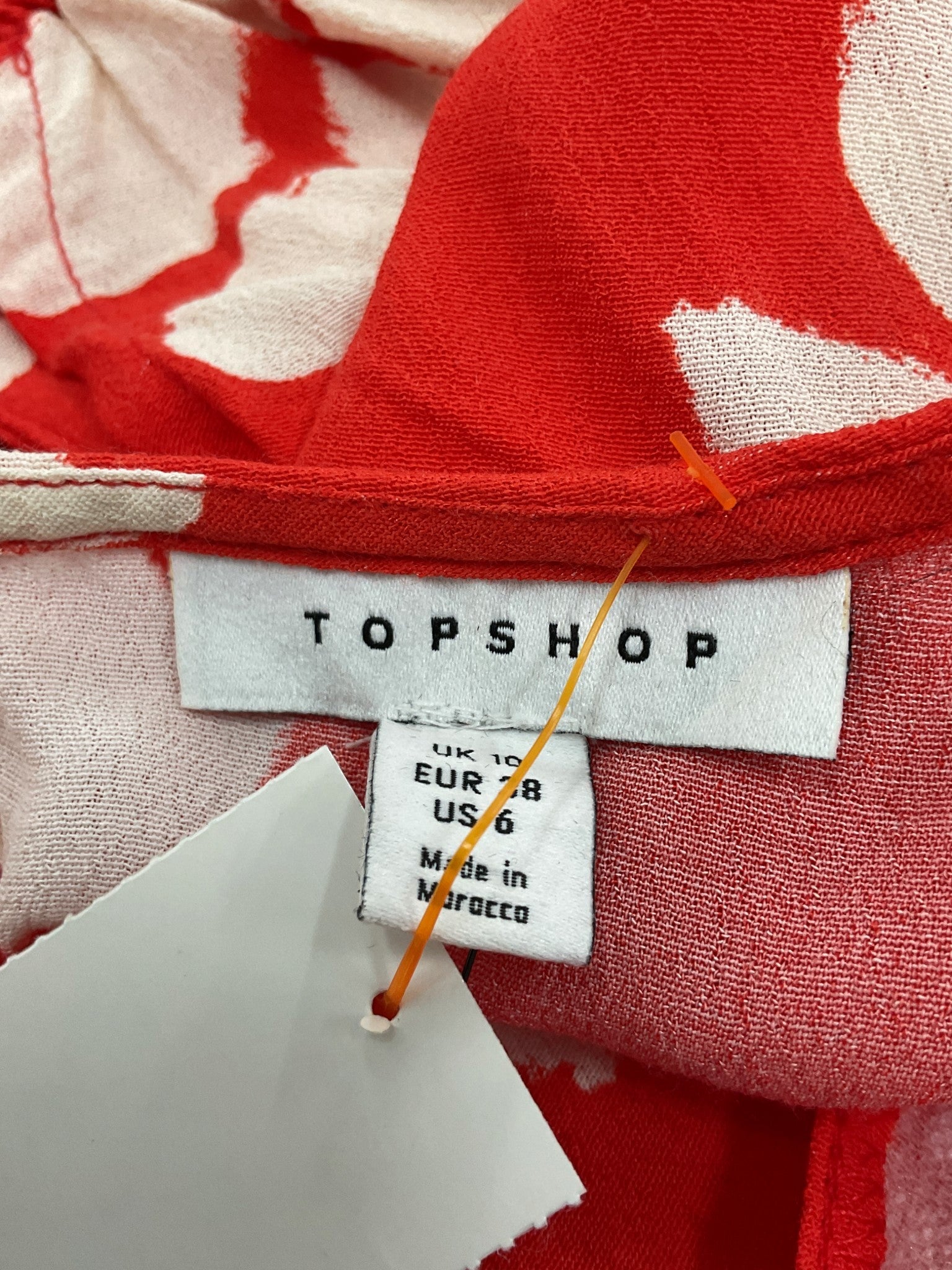 Vestido 6 (Topshop)