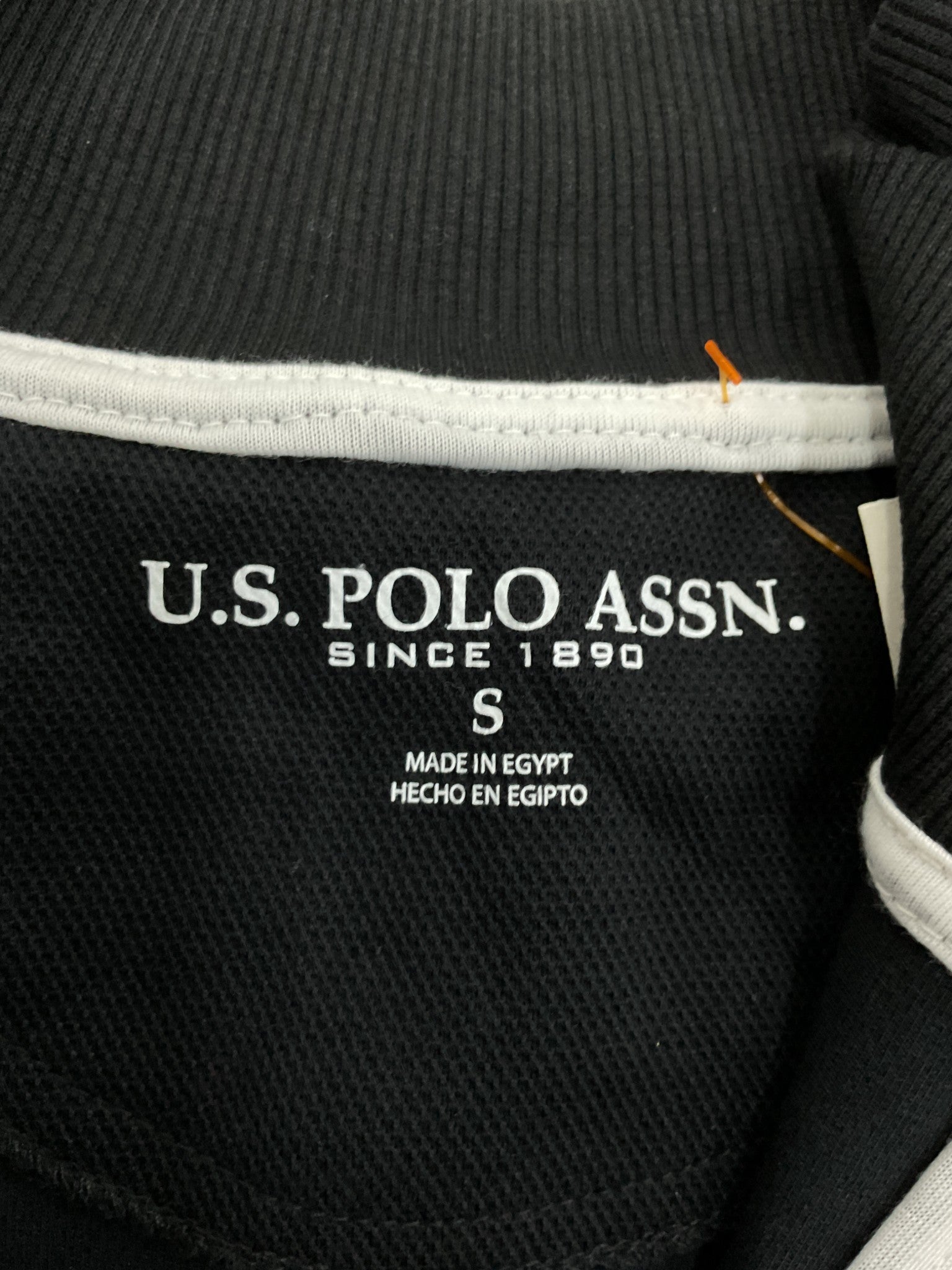Sueter S (U.S. POLO ASSN.)