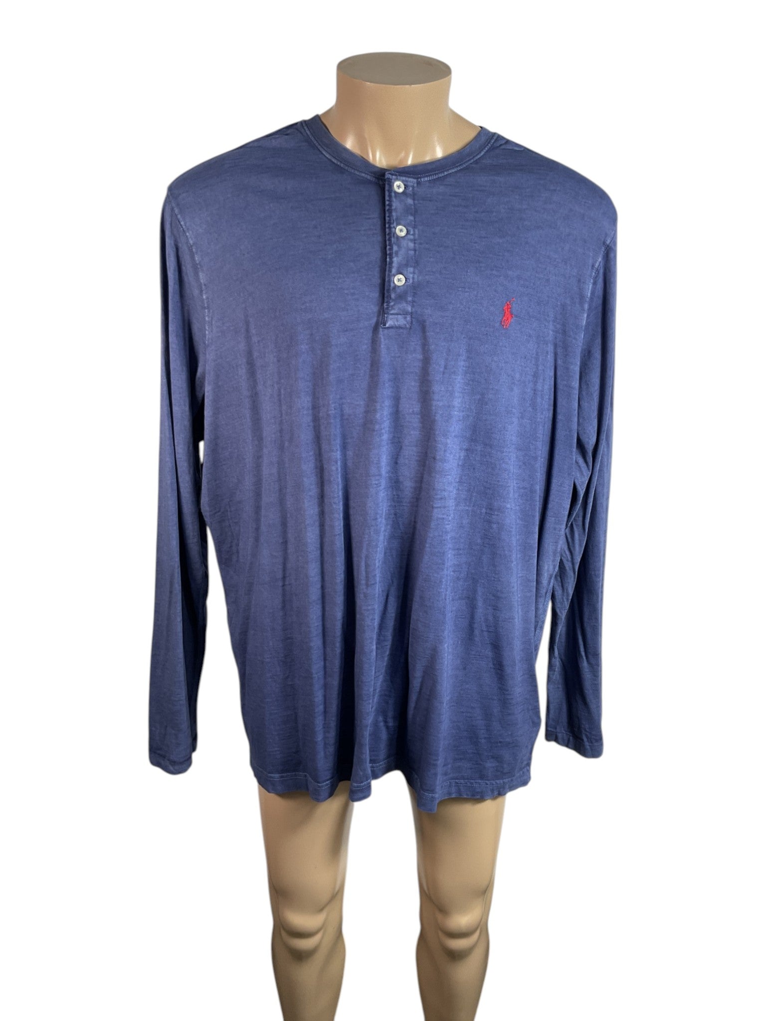 Sueter XXL (POLO RALPH LAUREN)