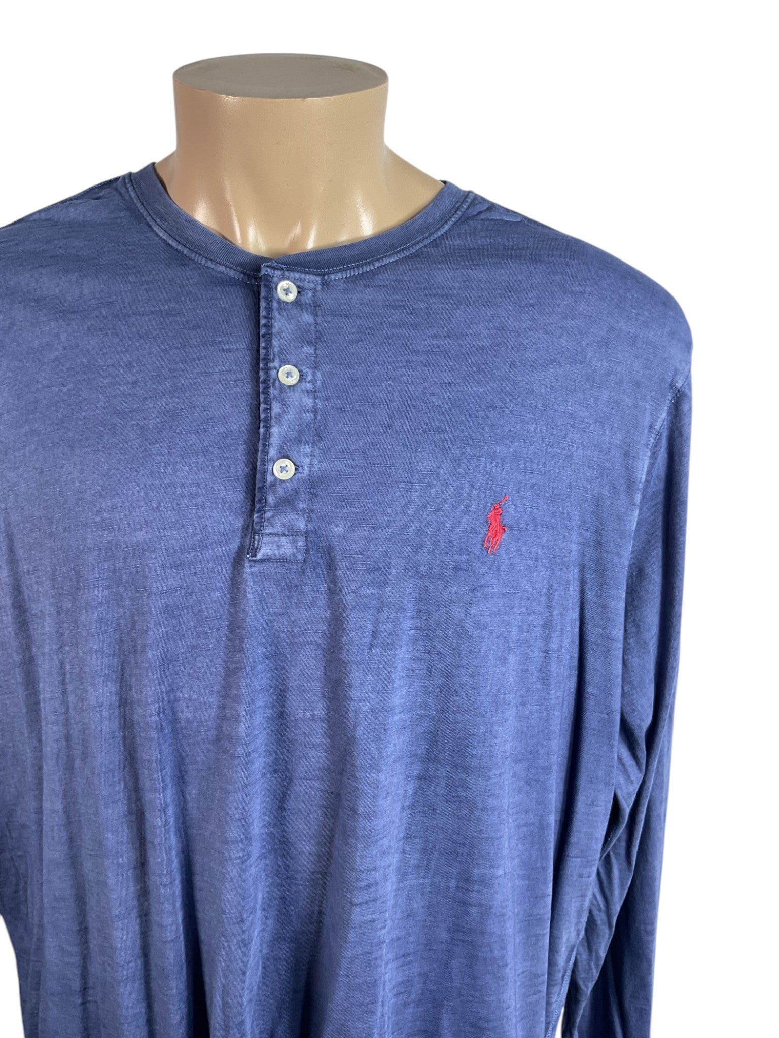 Sueter XXL (POLO RALPH LAUREN)