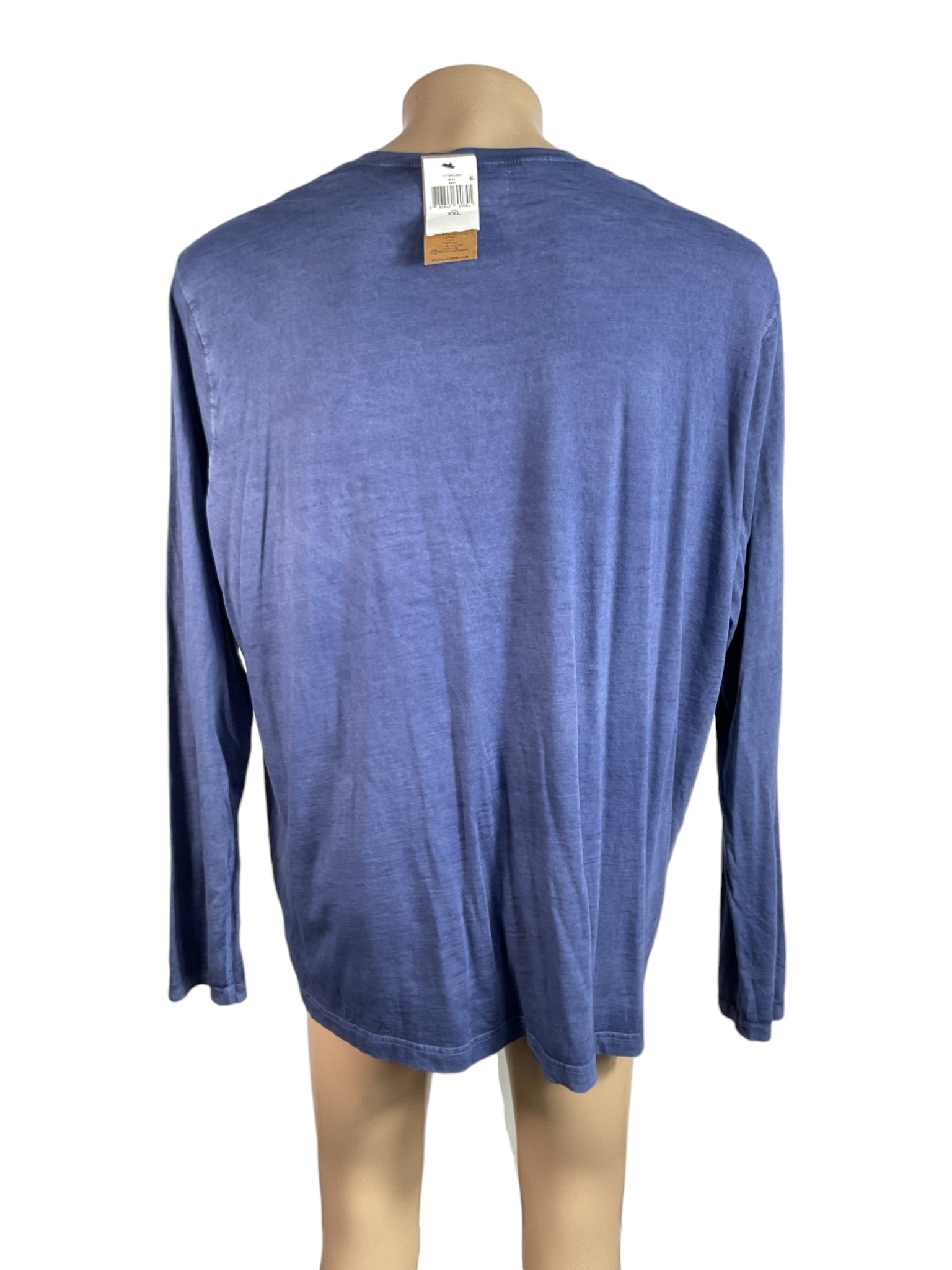 Sueter XXL (POLO RALPH LAUREN)
