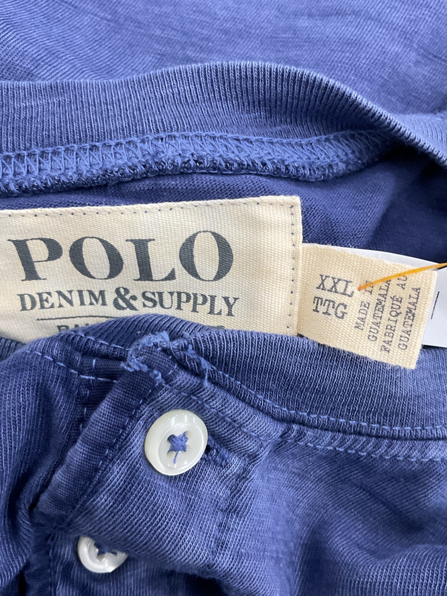 Sueter XXL (POLO RALPH LAUREN)