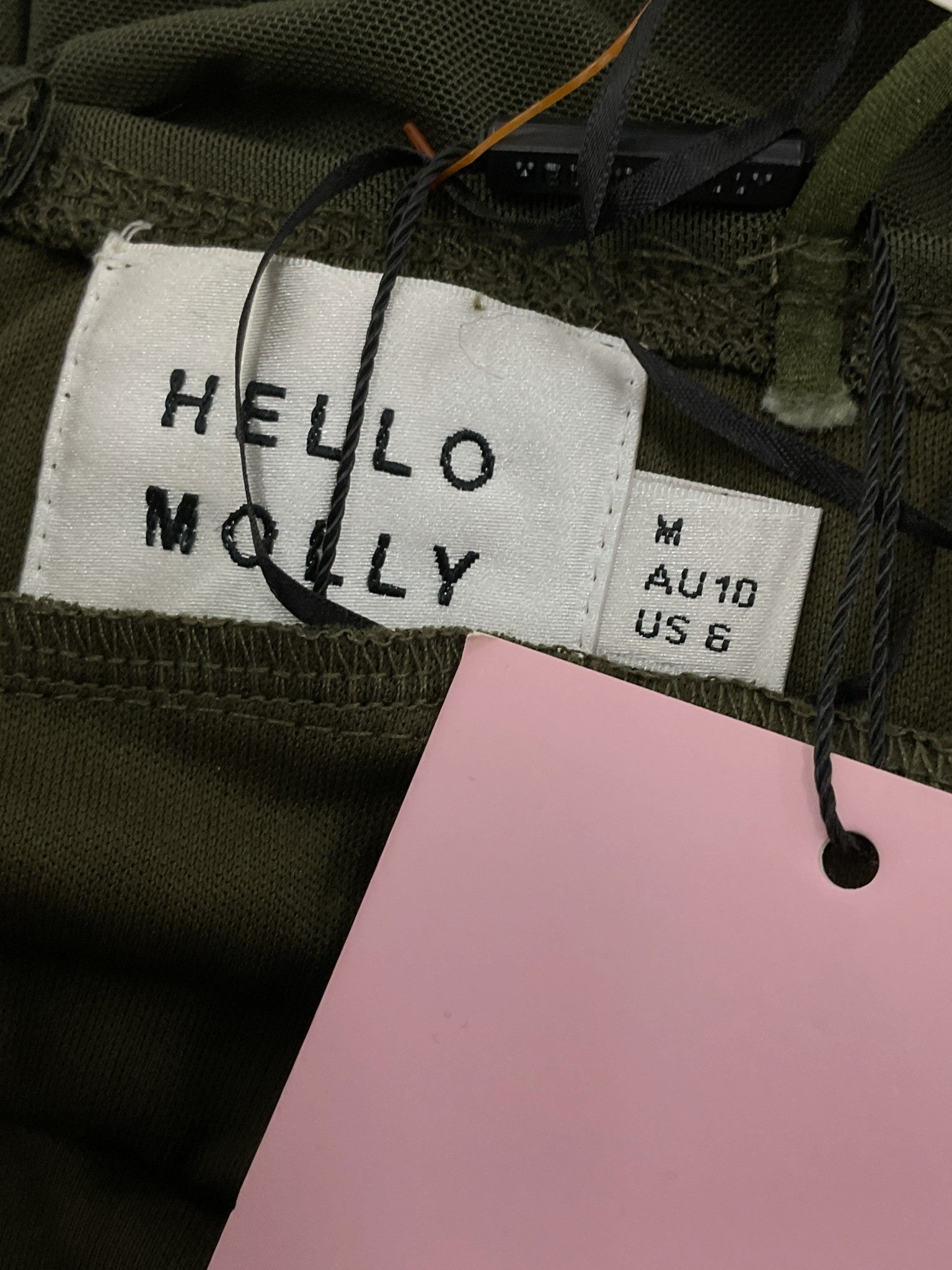 Vestido M (Hello Molly)