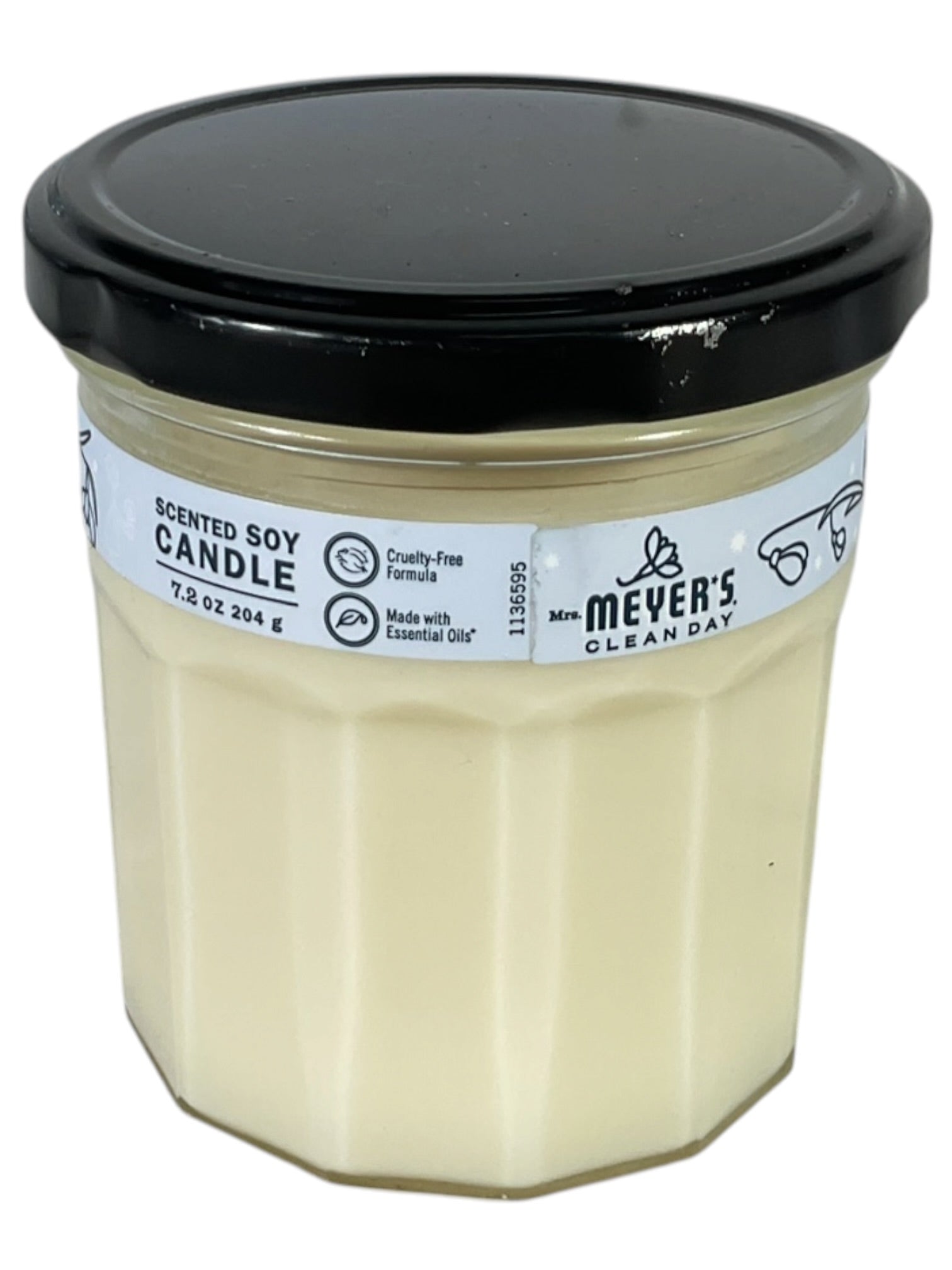 Vela aromática