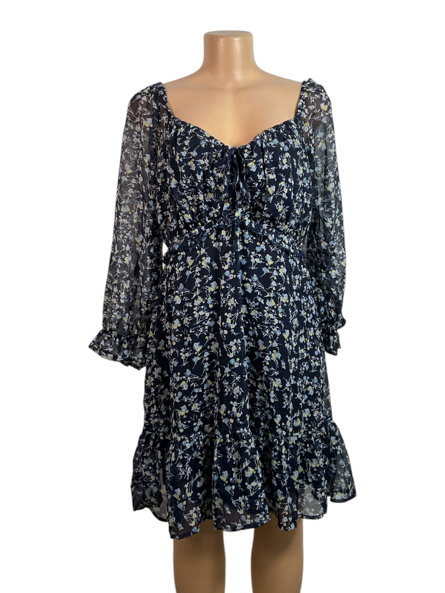 Vestido XL
