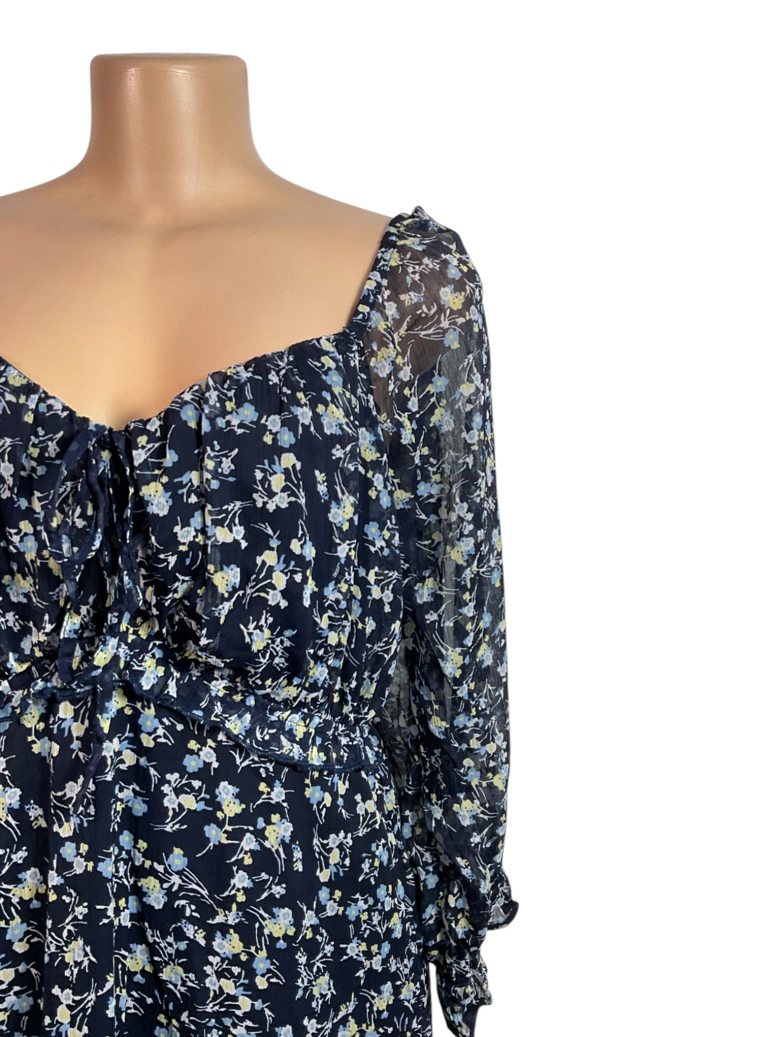 Vestido XL