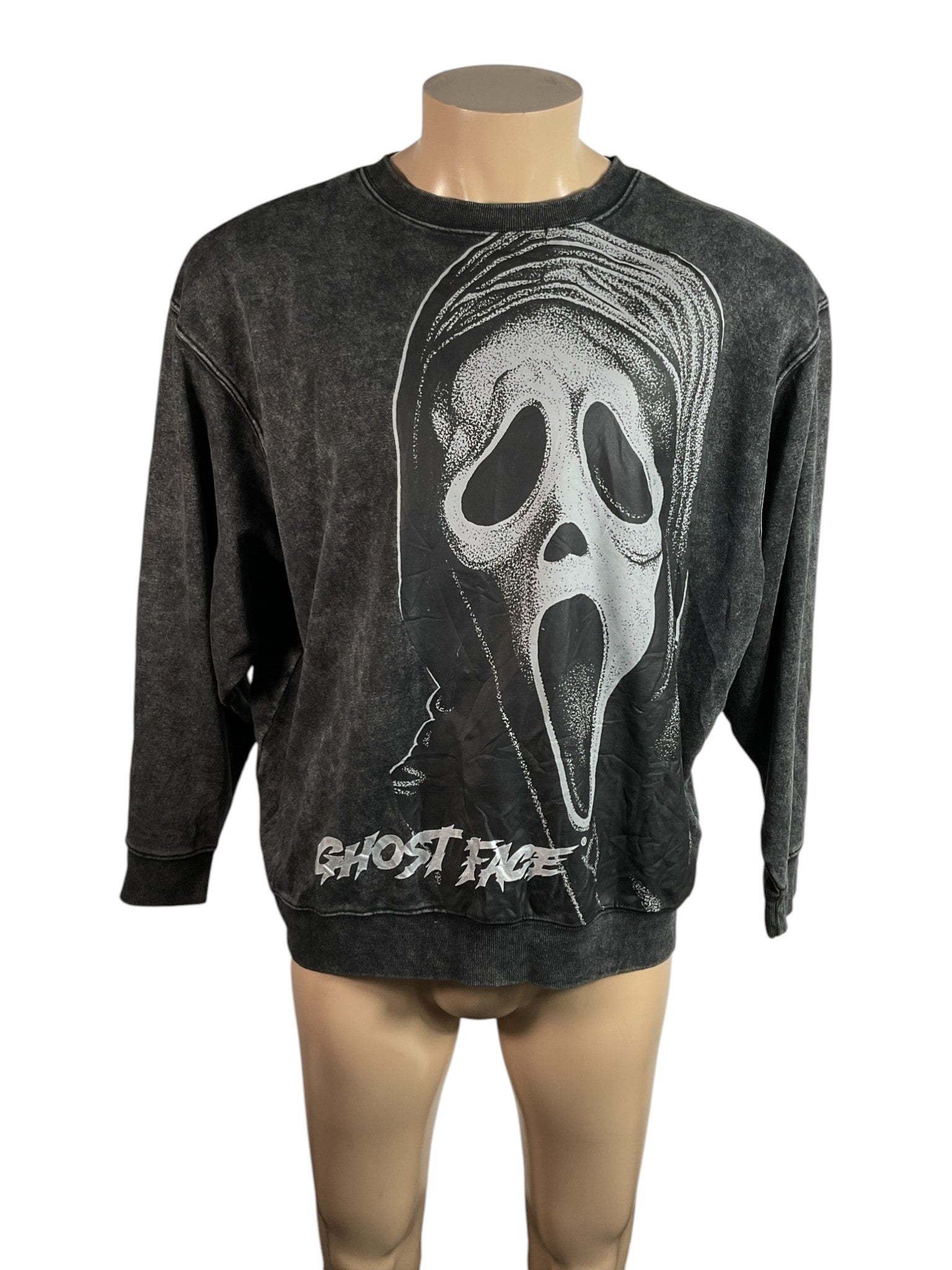 Sueter L (Ghost Face)