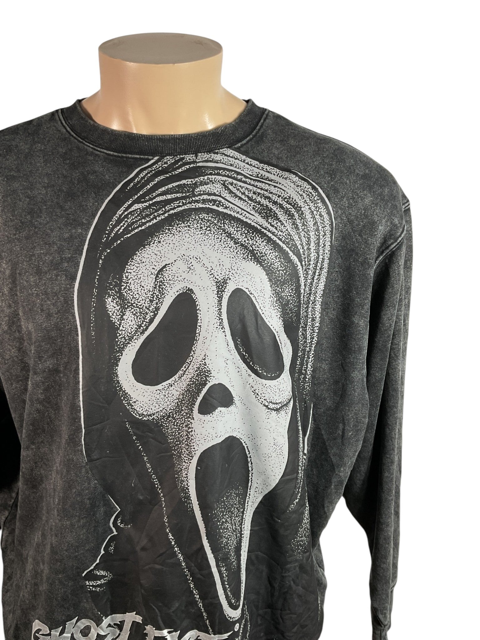 Sueter L (Ghost Face)