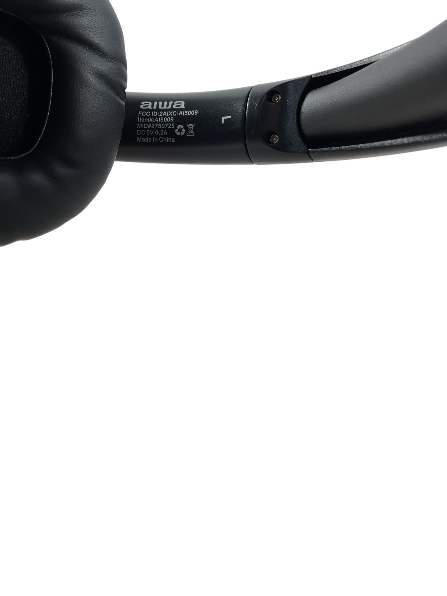 Auriculares  (aiwa)