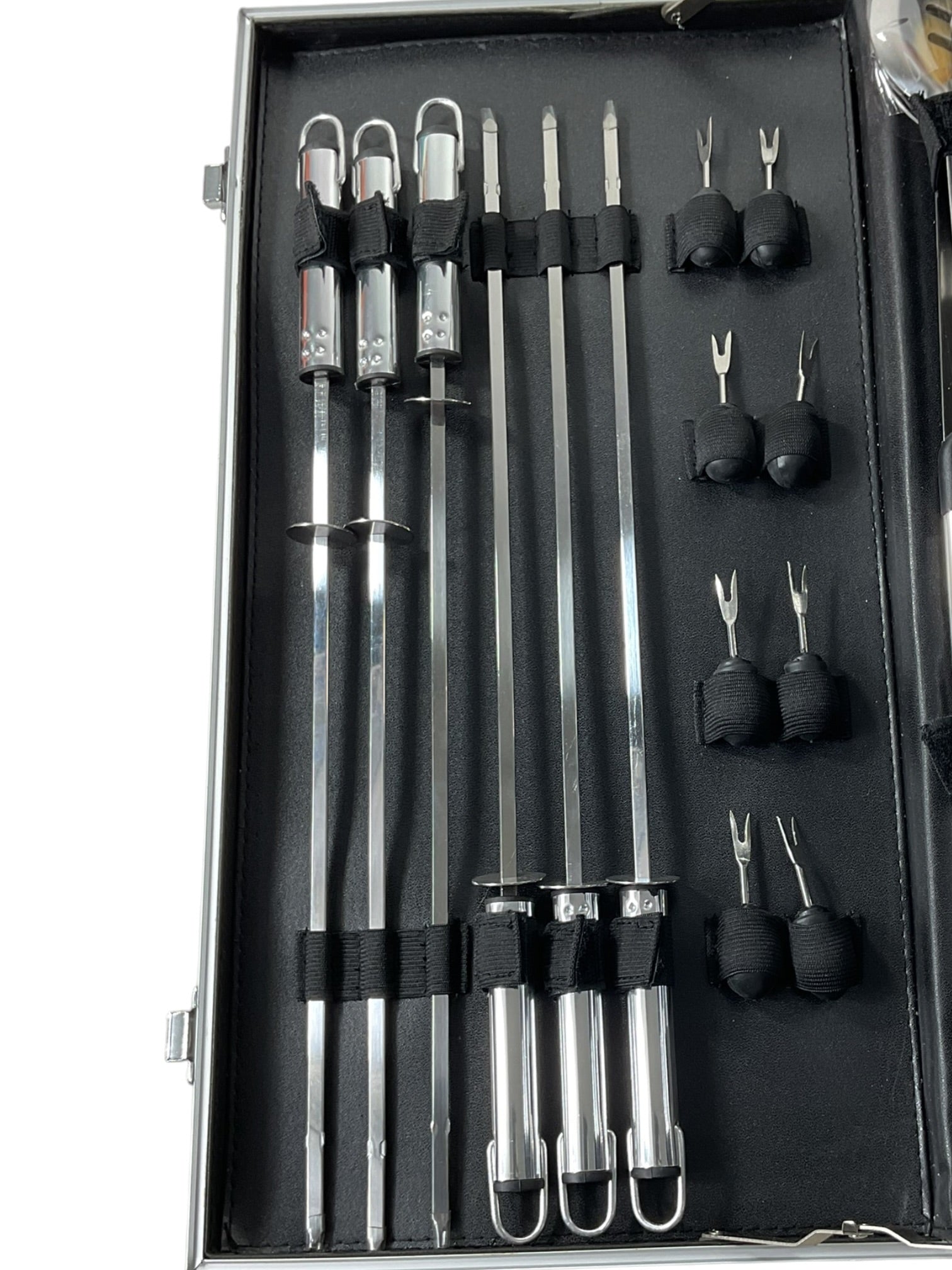 Set para asar