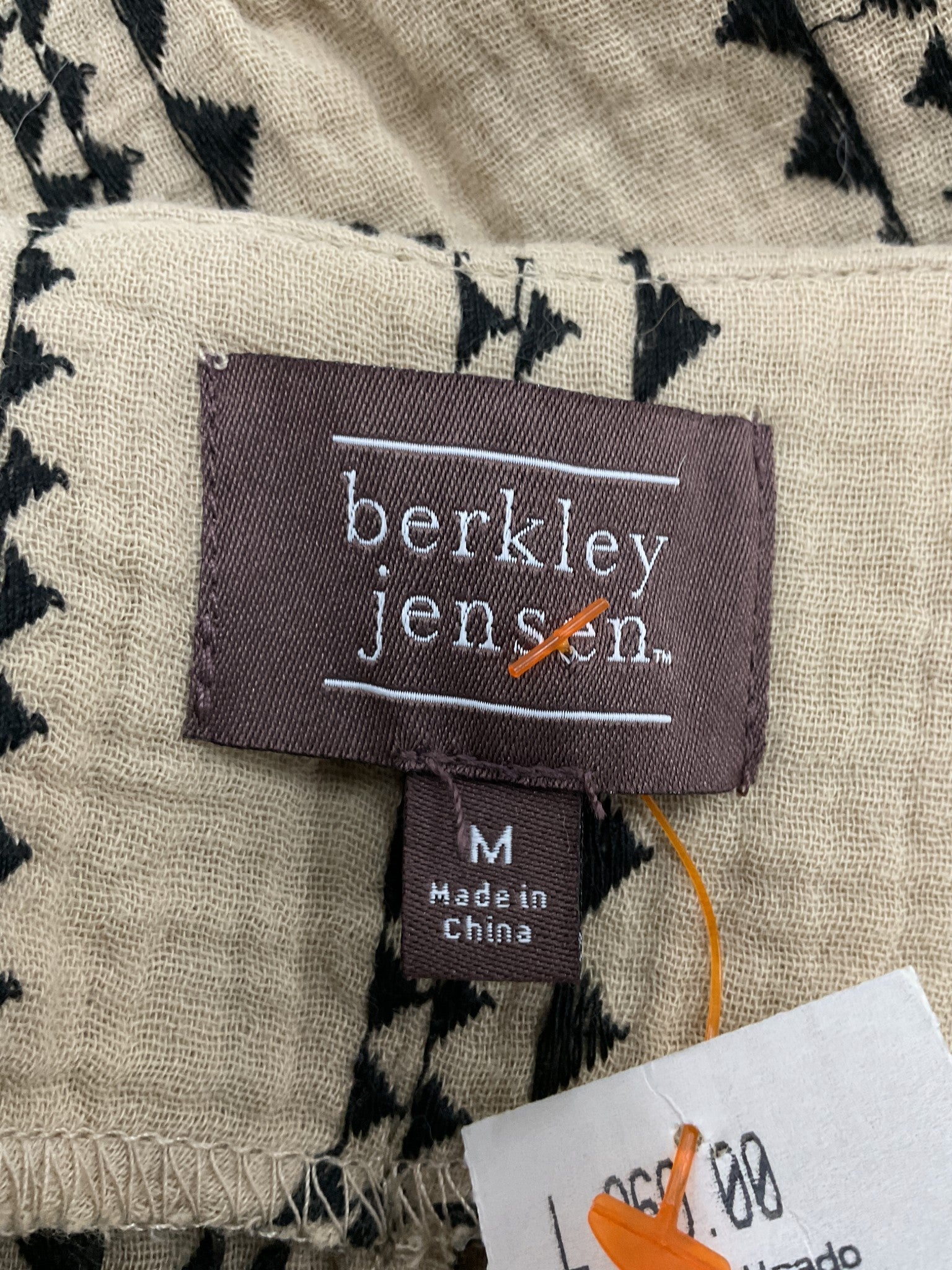 Vestido M (Berkley Jensen)