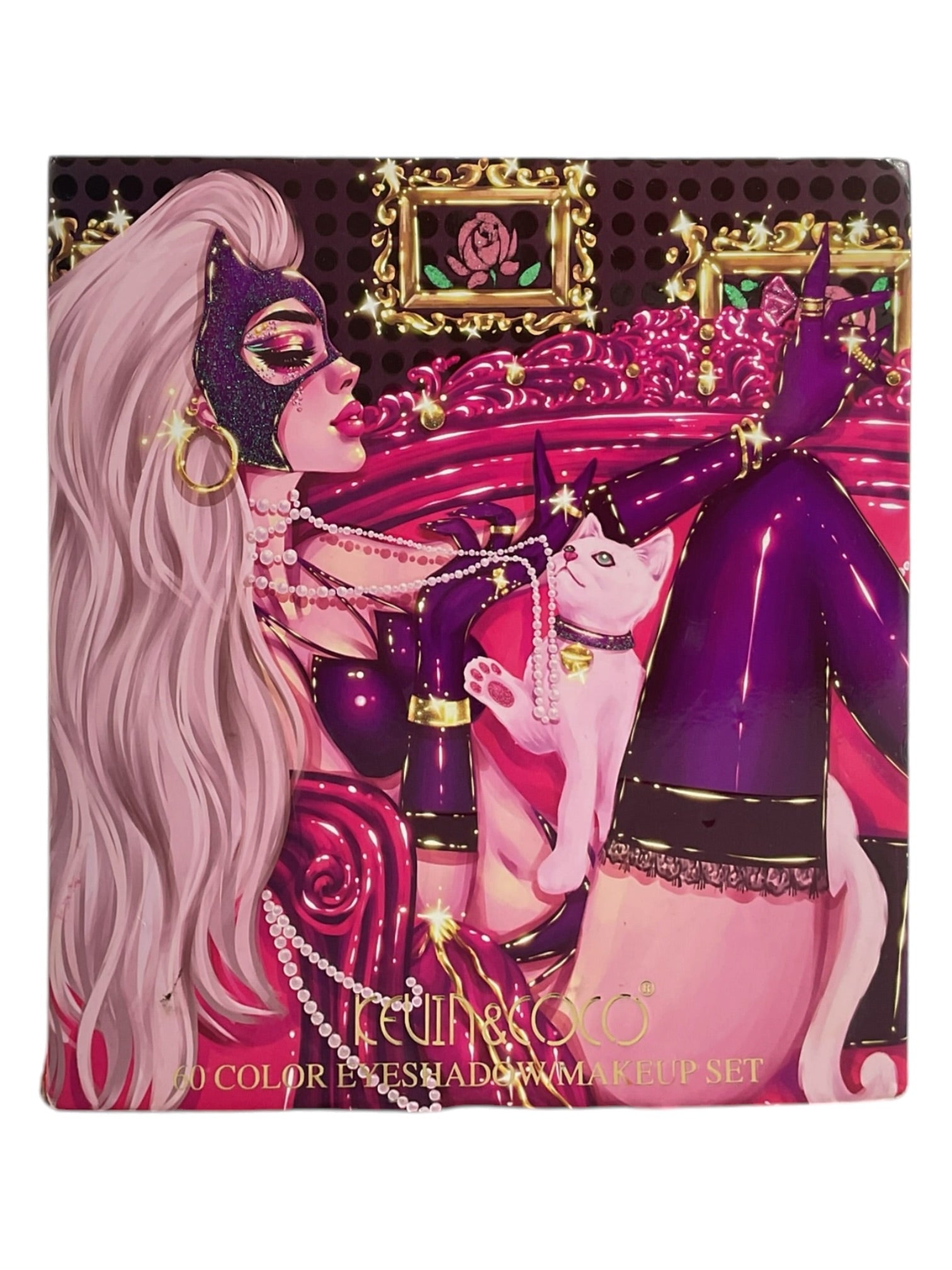 Paleta de Sombras (KEIN & COCO)