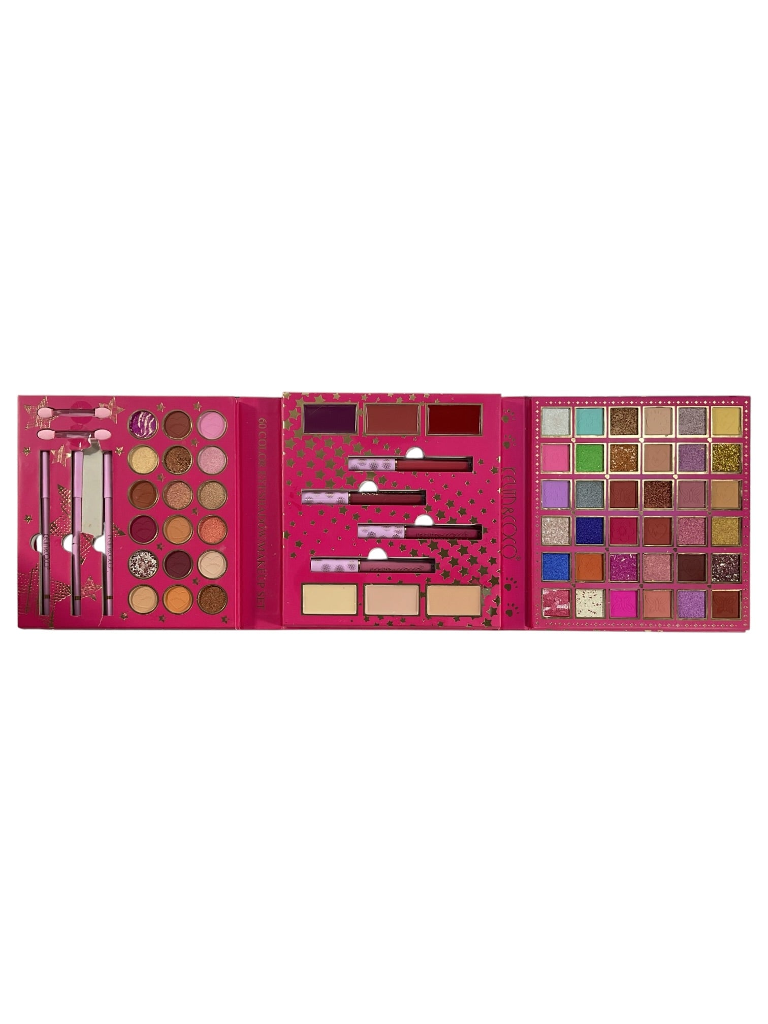 Paleta de Sombras (KEIN & COCO)