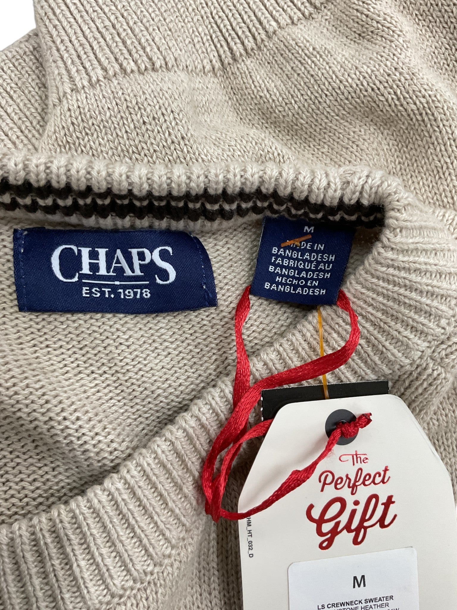 Sueter M (CHAPS)
