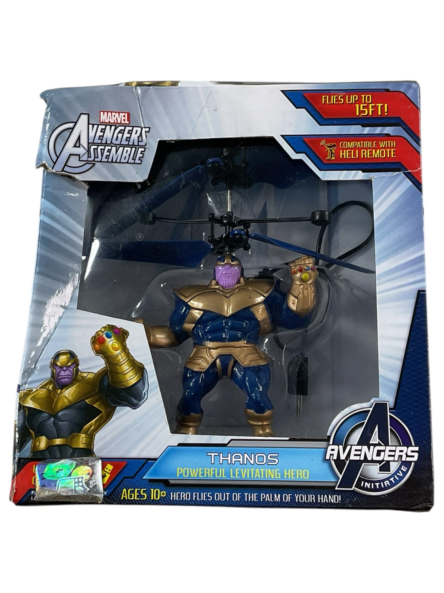 Juguete volador