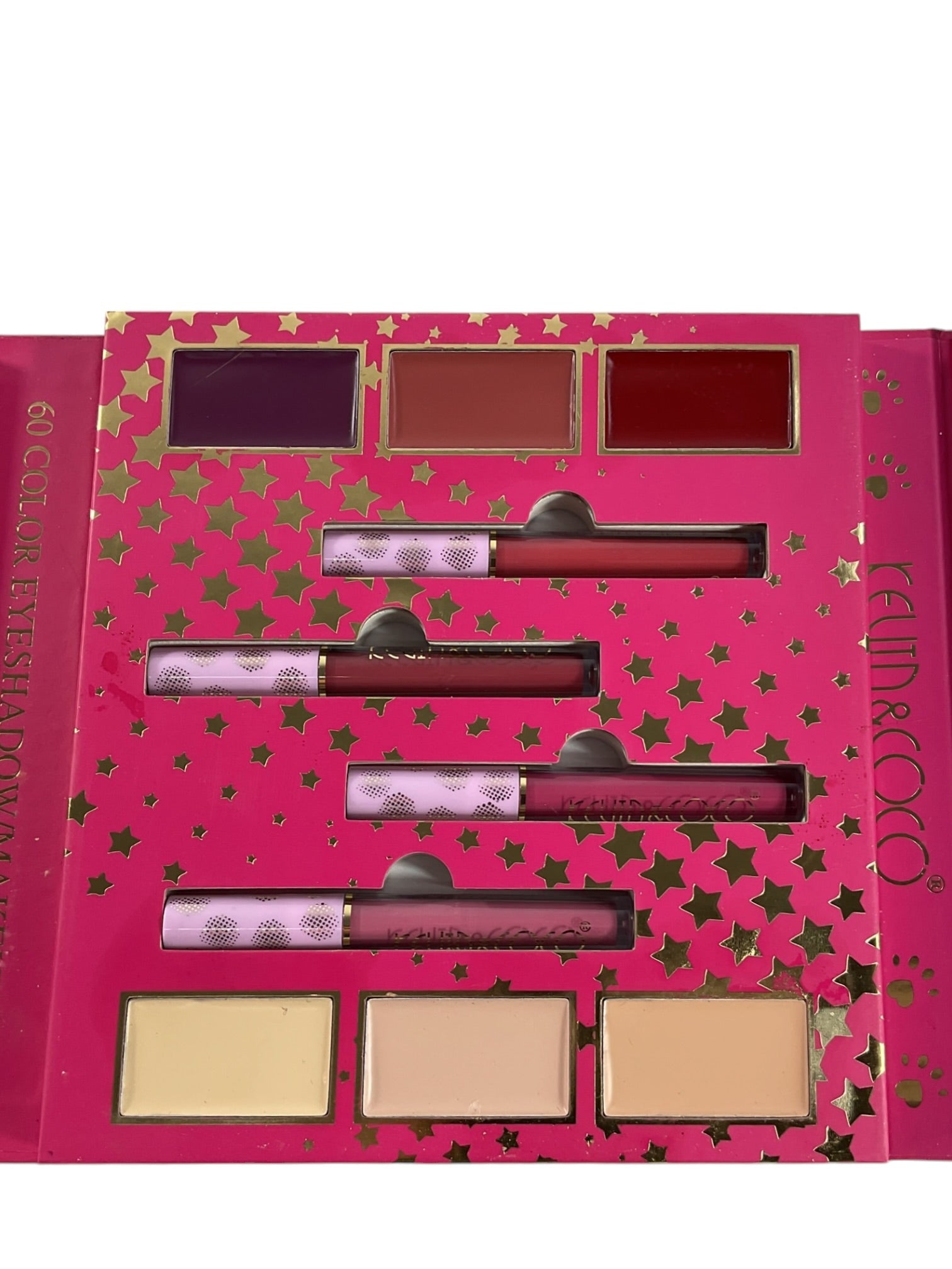 Paleta de Sombras (KEIN & COCO)