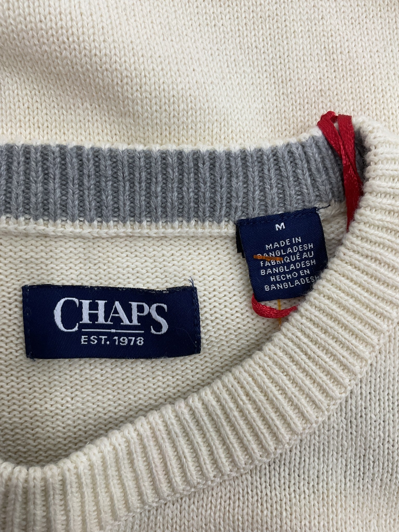Sueter M (Chaps)