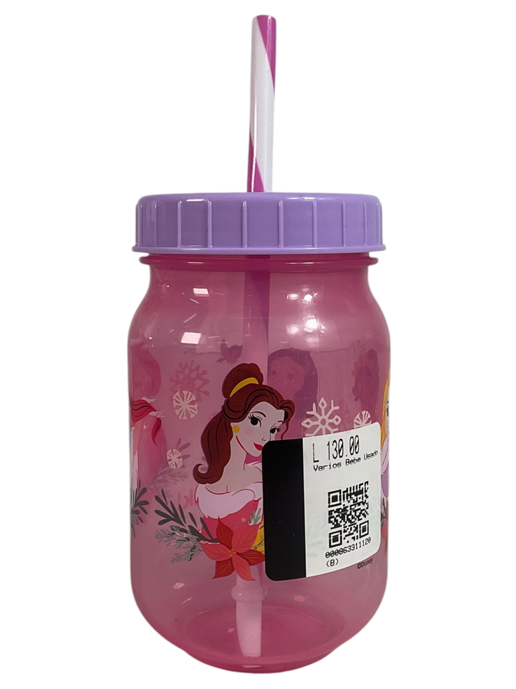 Vaso para niña (ZAK!)