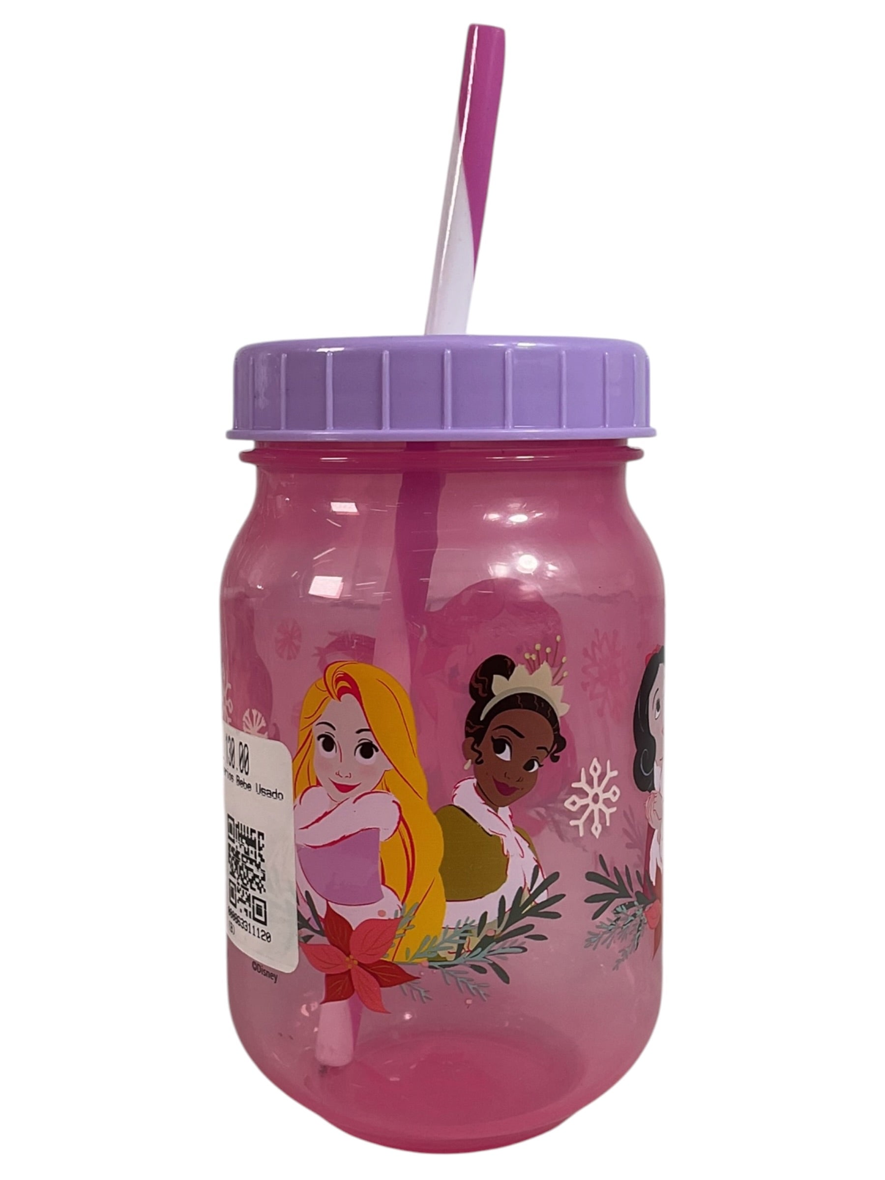 Vaso para niña (ZAK!)