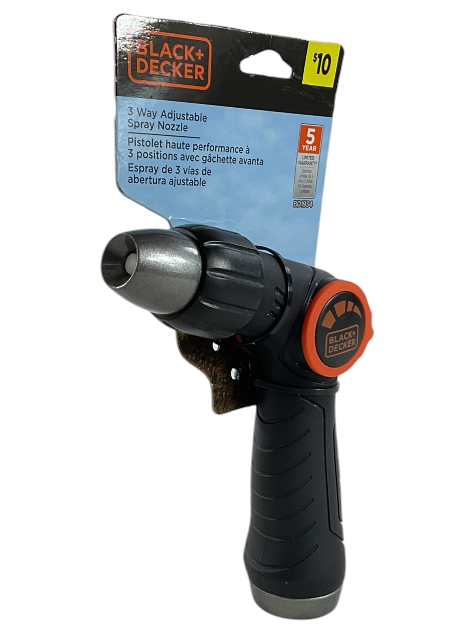 Pistola para Maguera (BLACK+DECKER)
