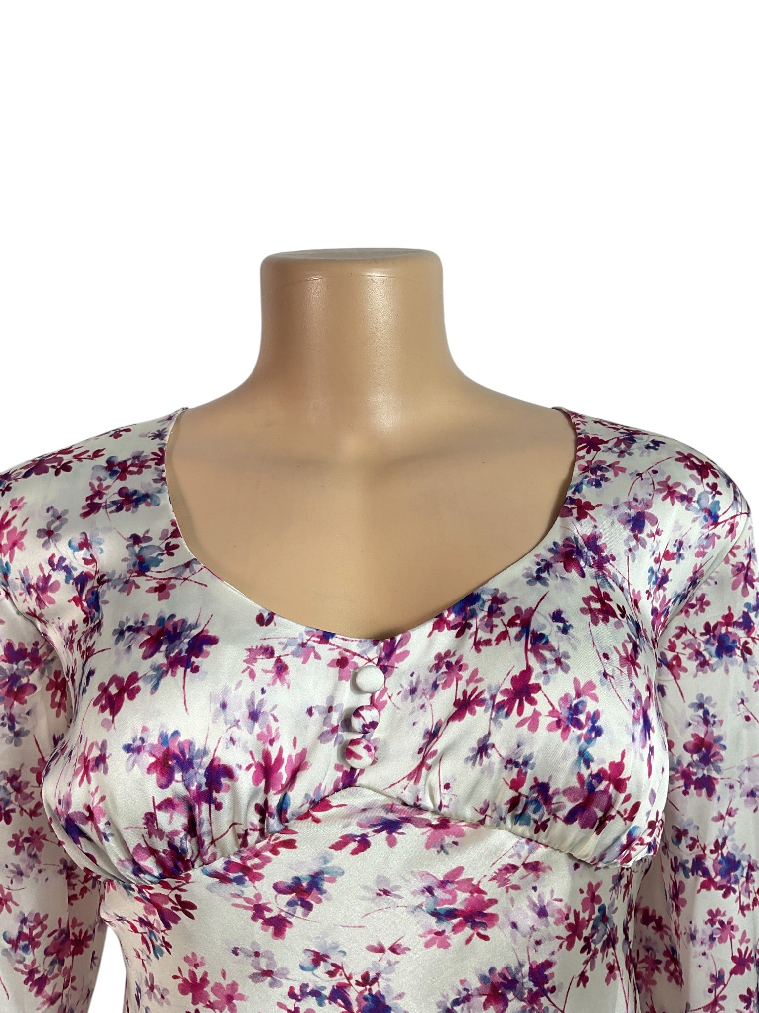 Vestido S (ZARA)