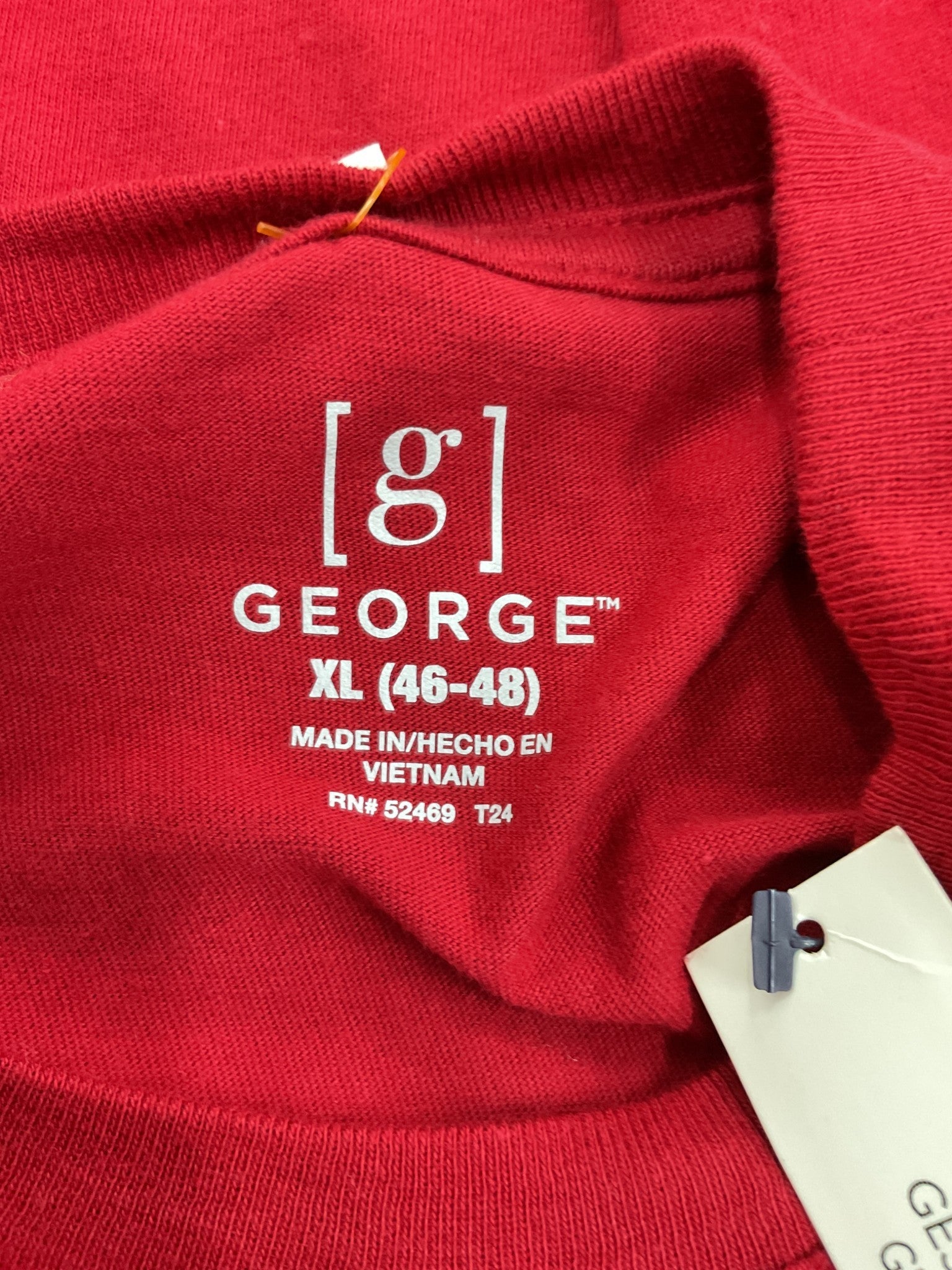 Sueter XL (George)