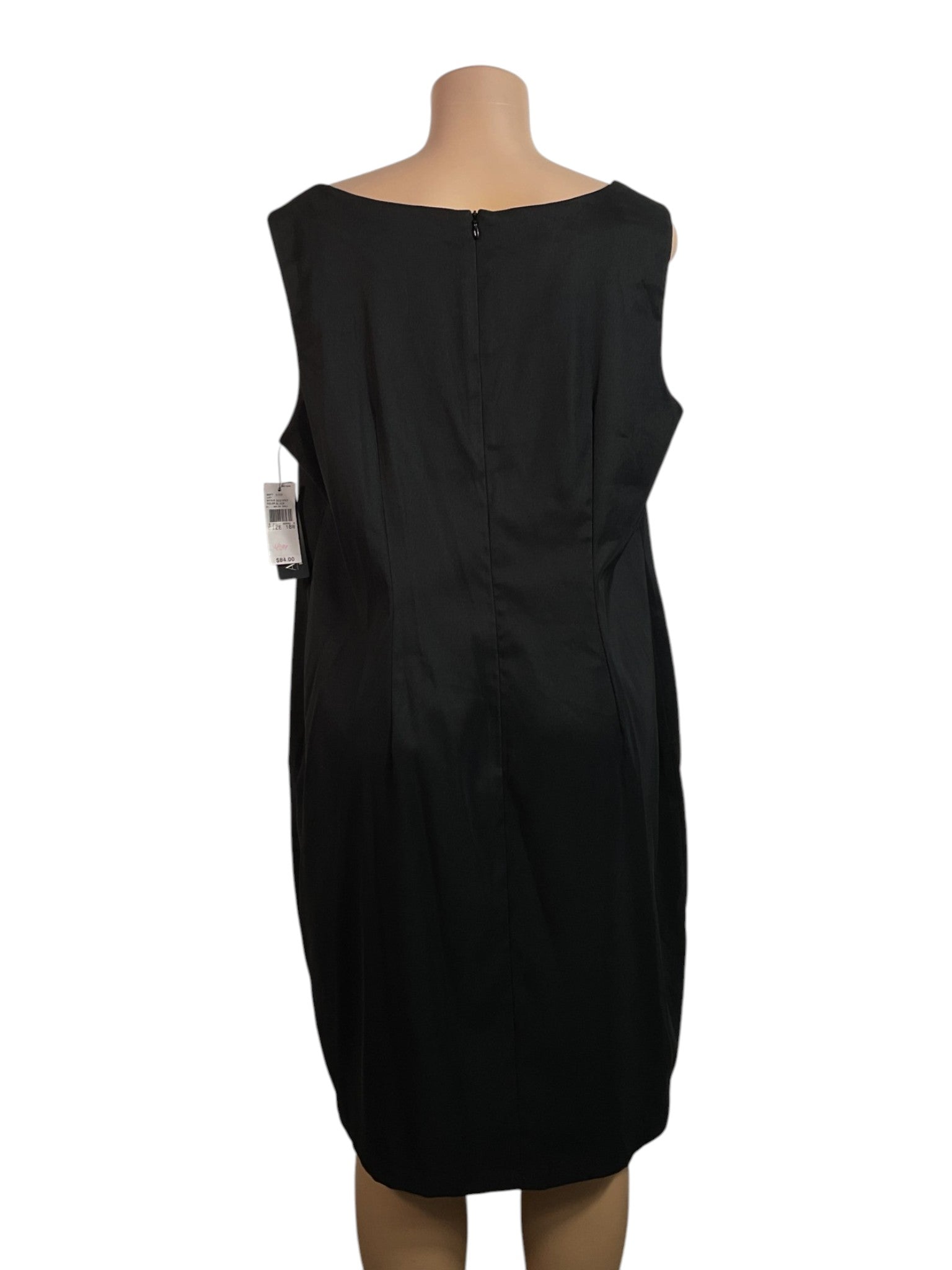 Vestido 18W
