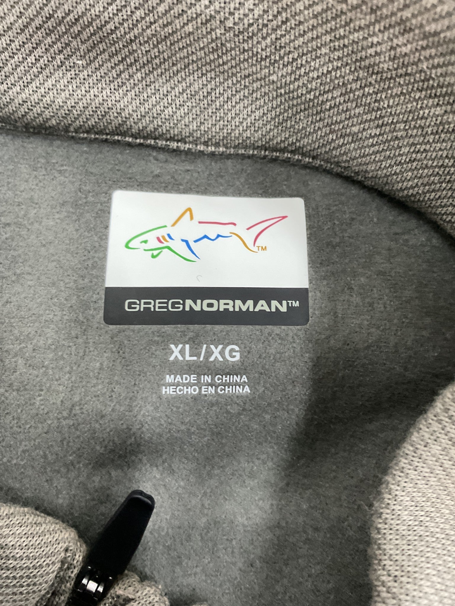 Sueter XL (Greg Norman)