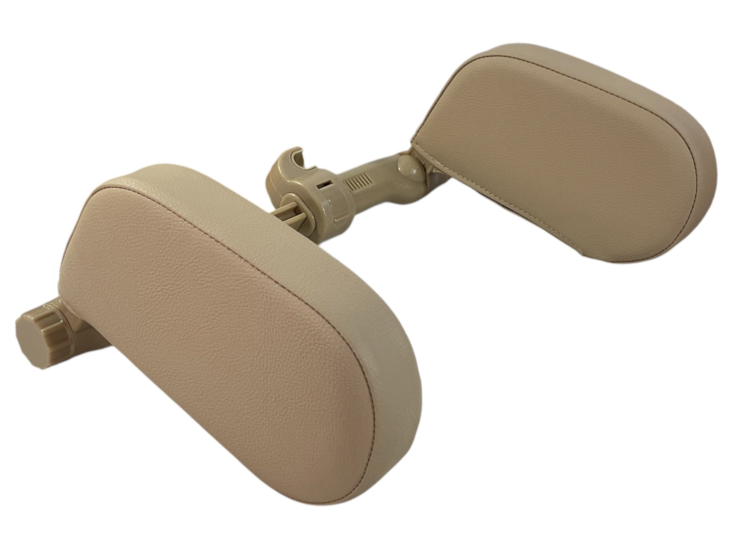 reposacabezas lateral ajustable para automóvil