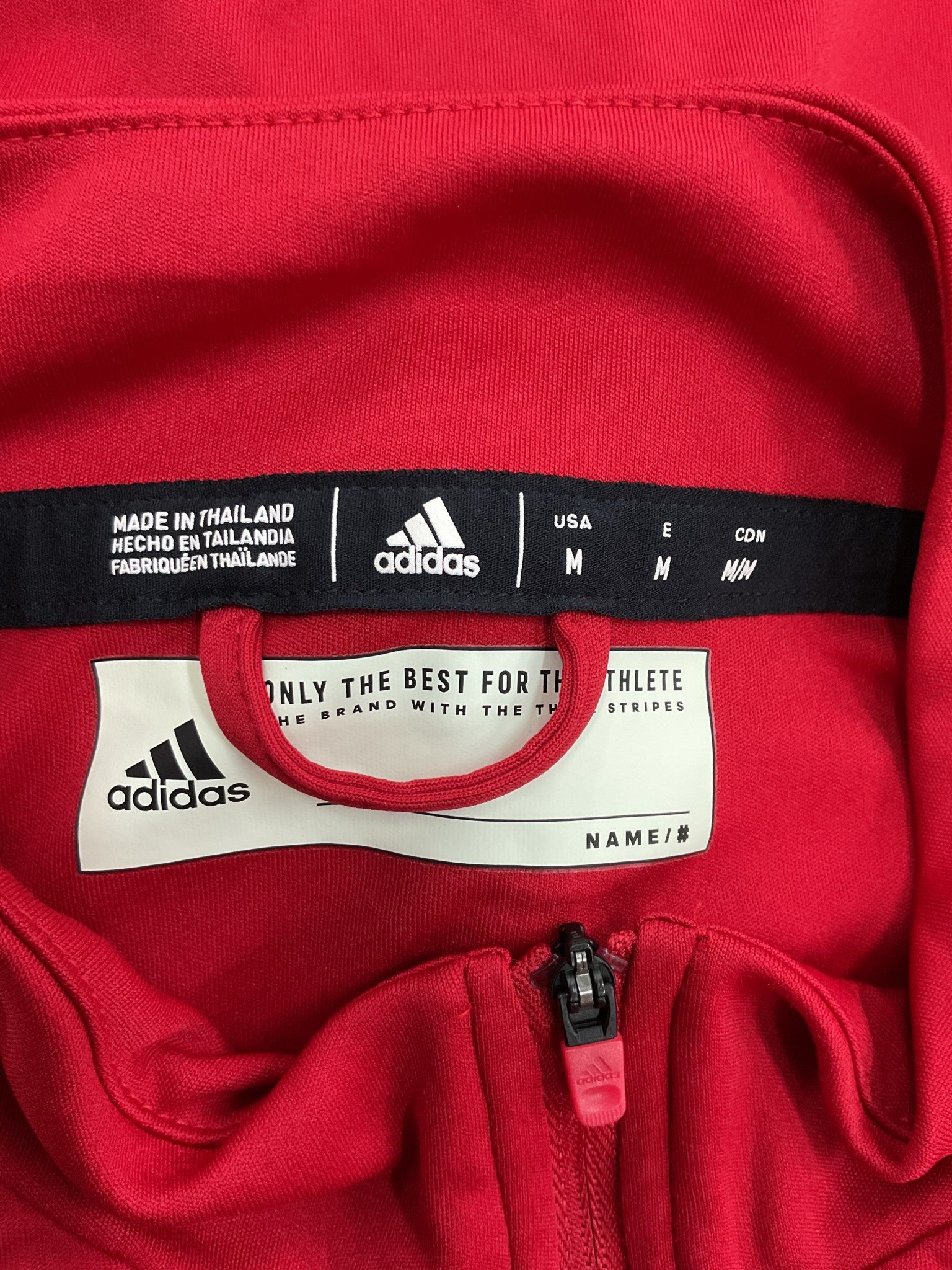 Sudadero M (Adidas)