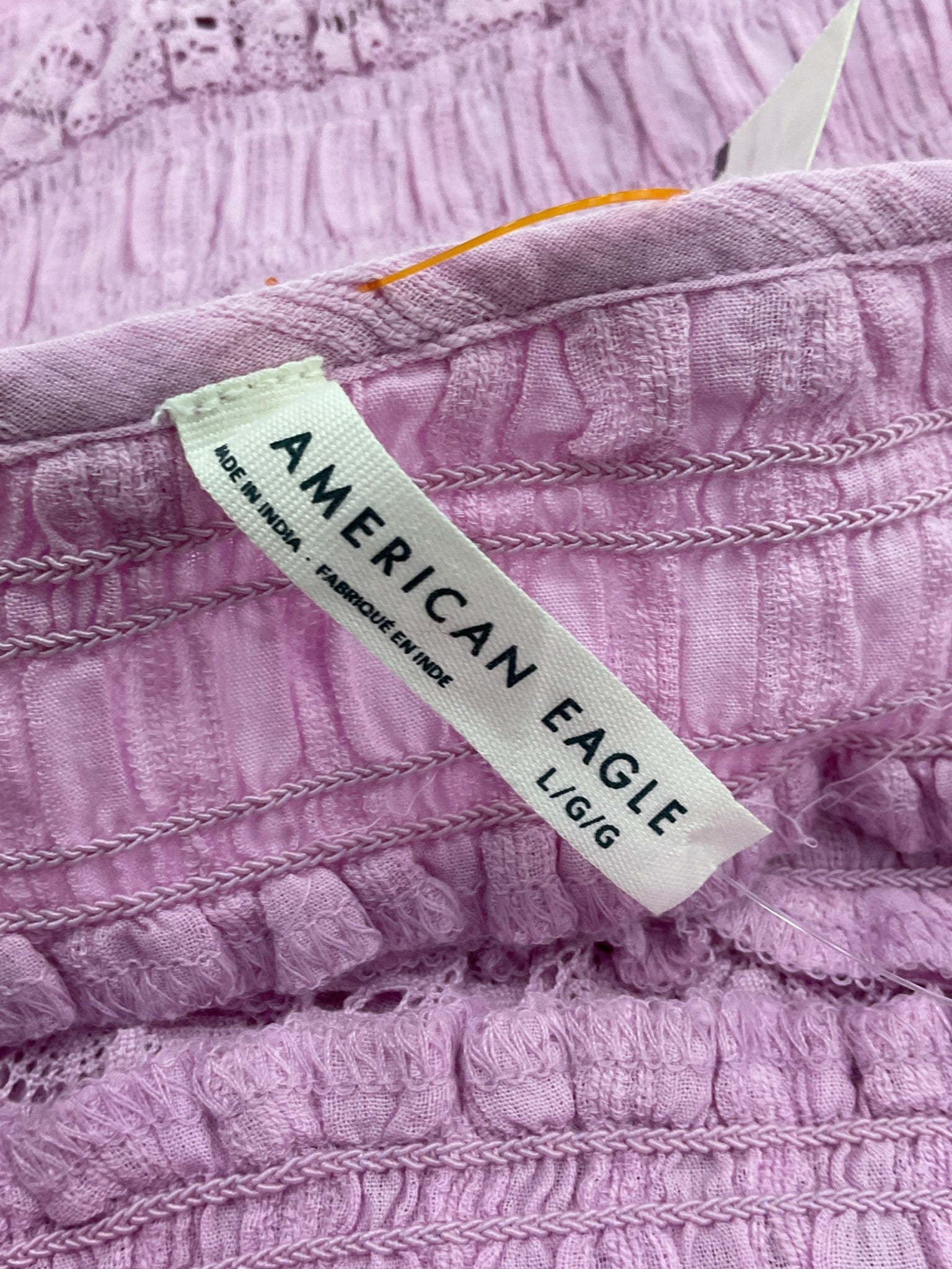 Vestido L (American Eagle)