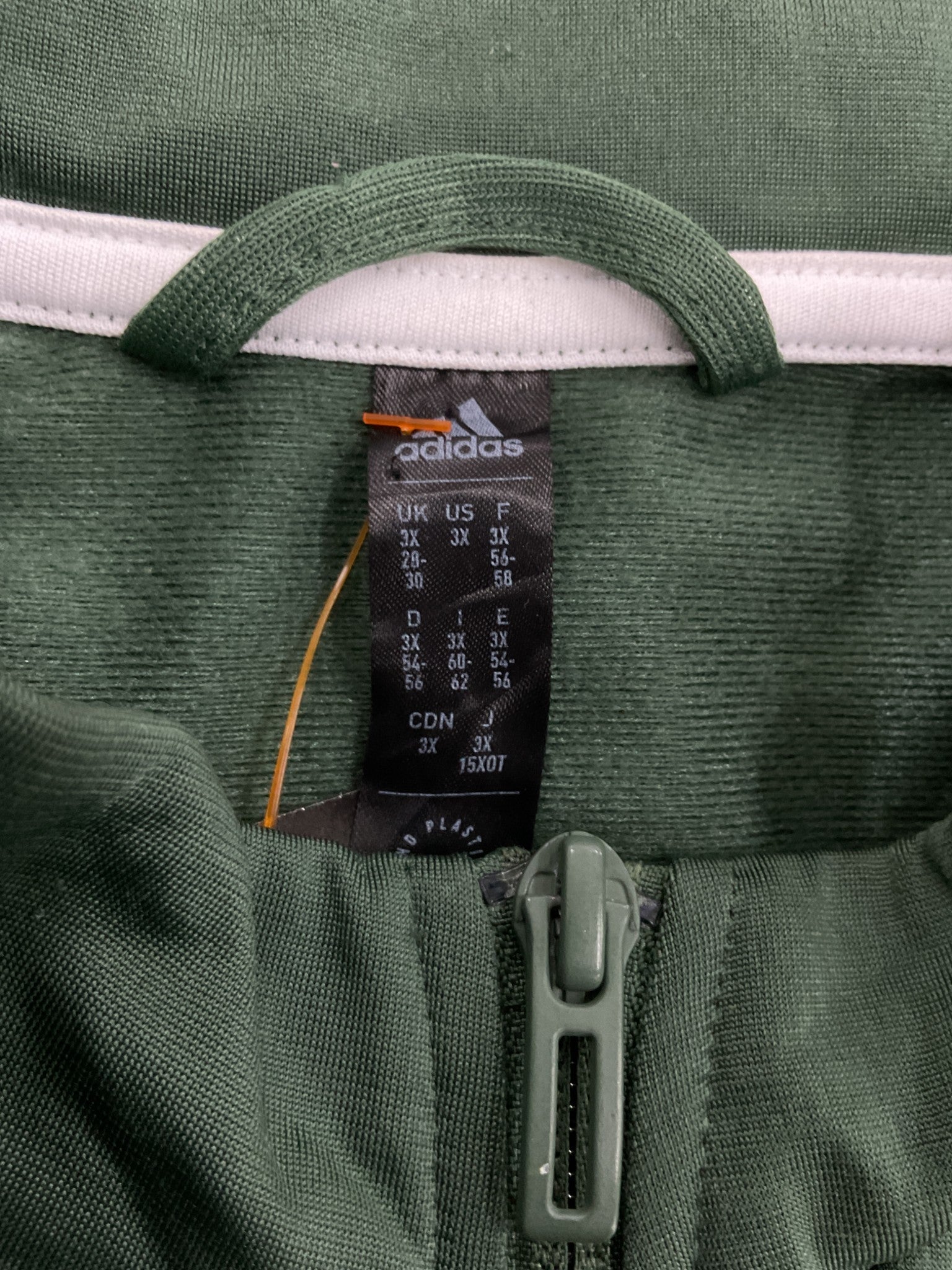 Sudadero 3X (Adidas)