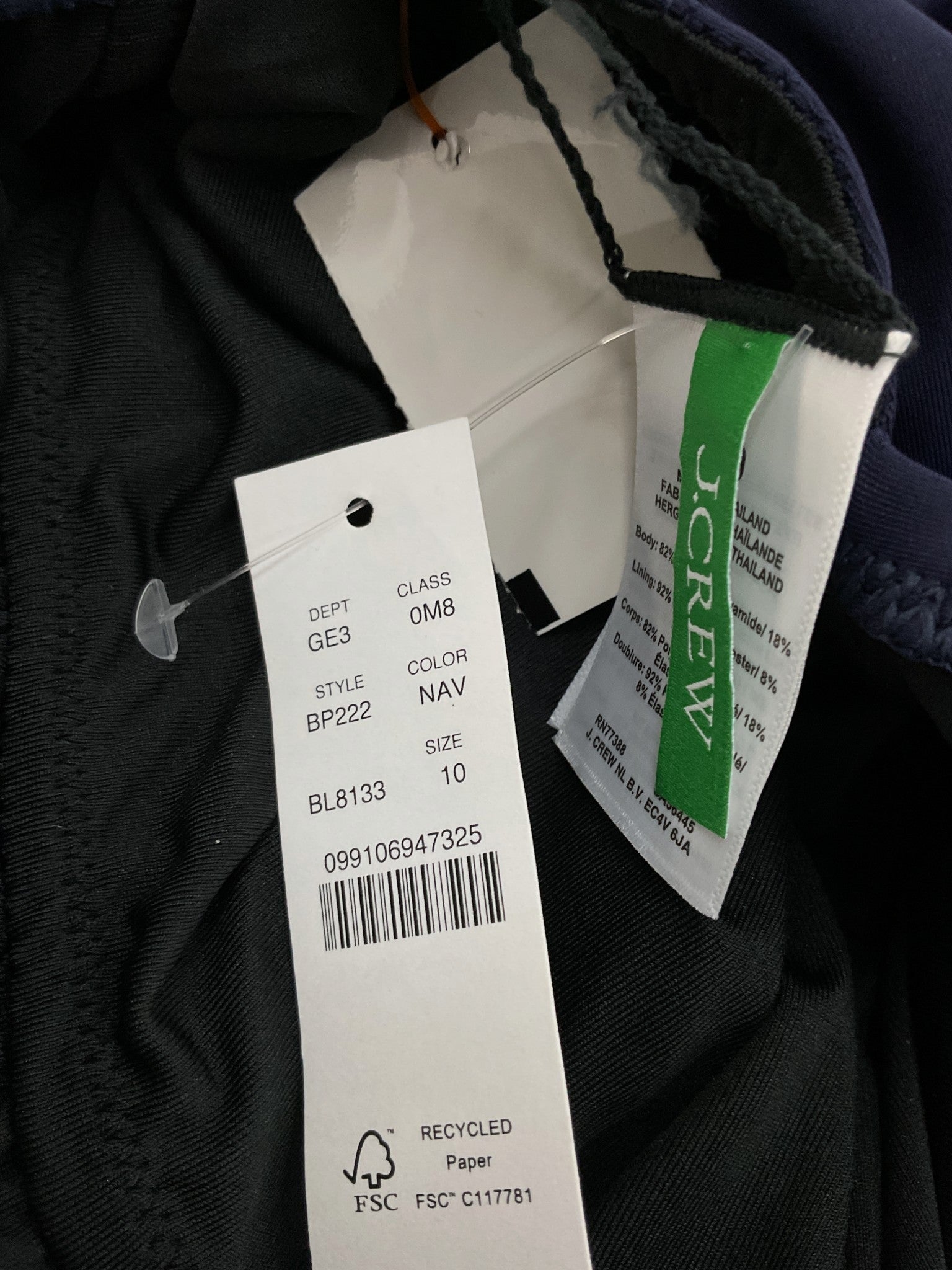 Traje de Baño 10