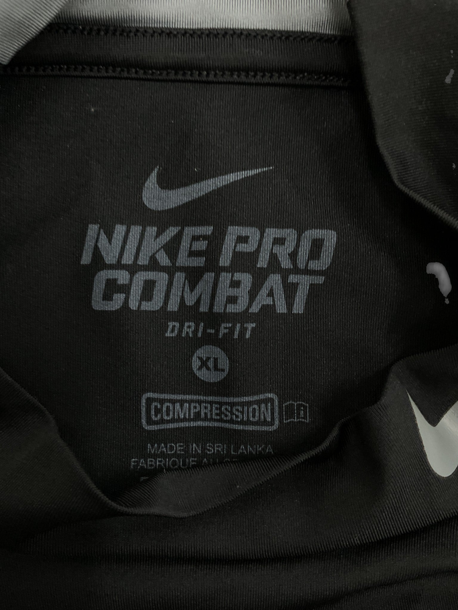 Sudadero XL (Nike)