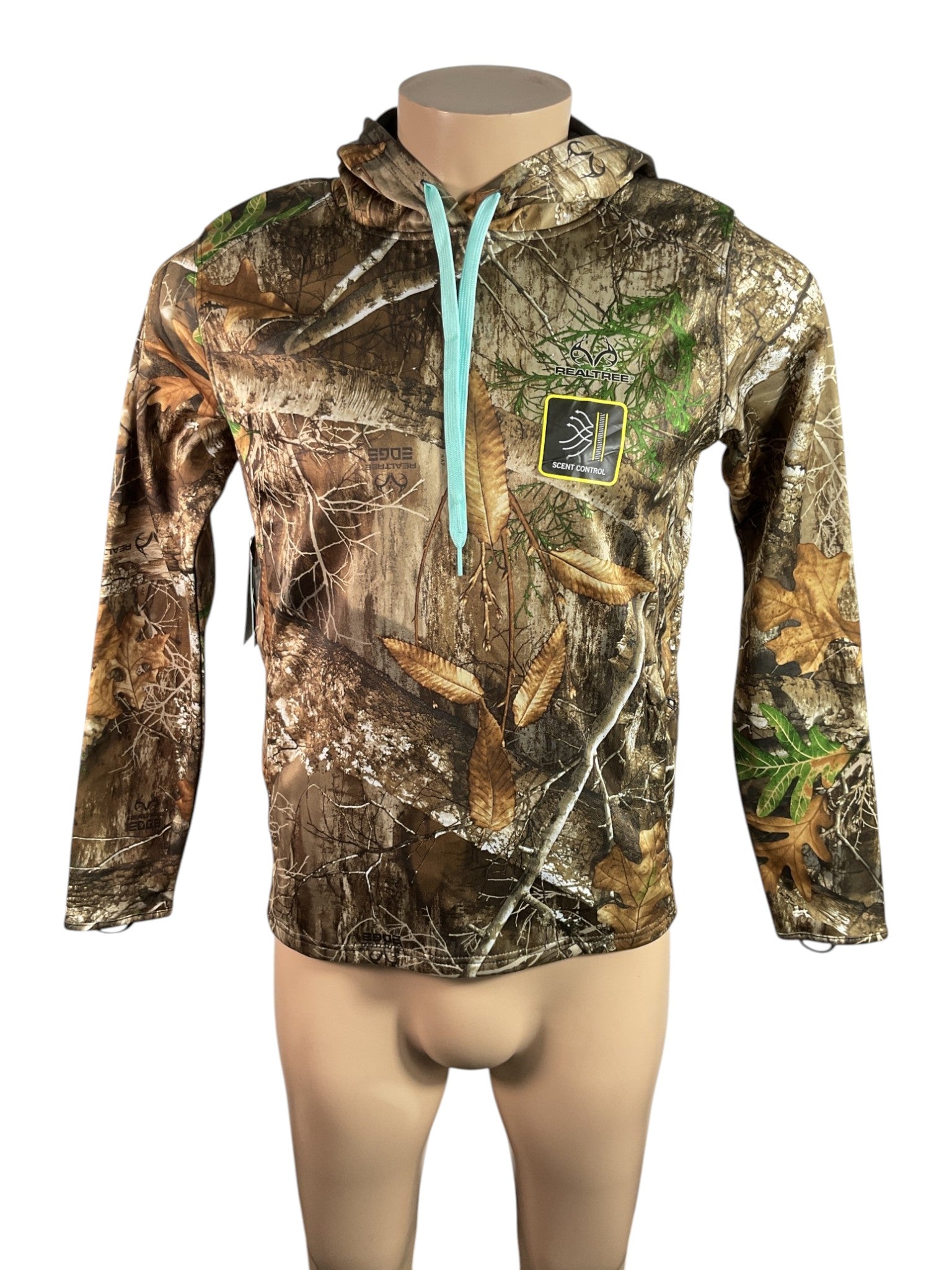 Sudadero S (Realtree)