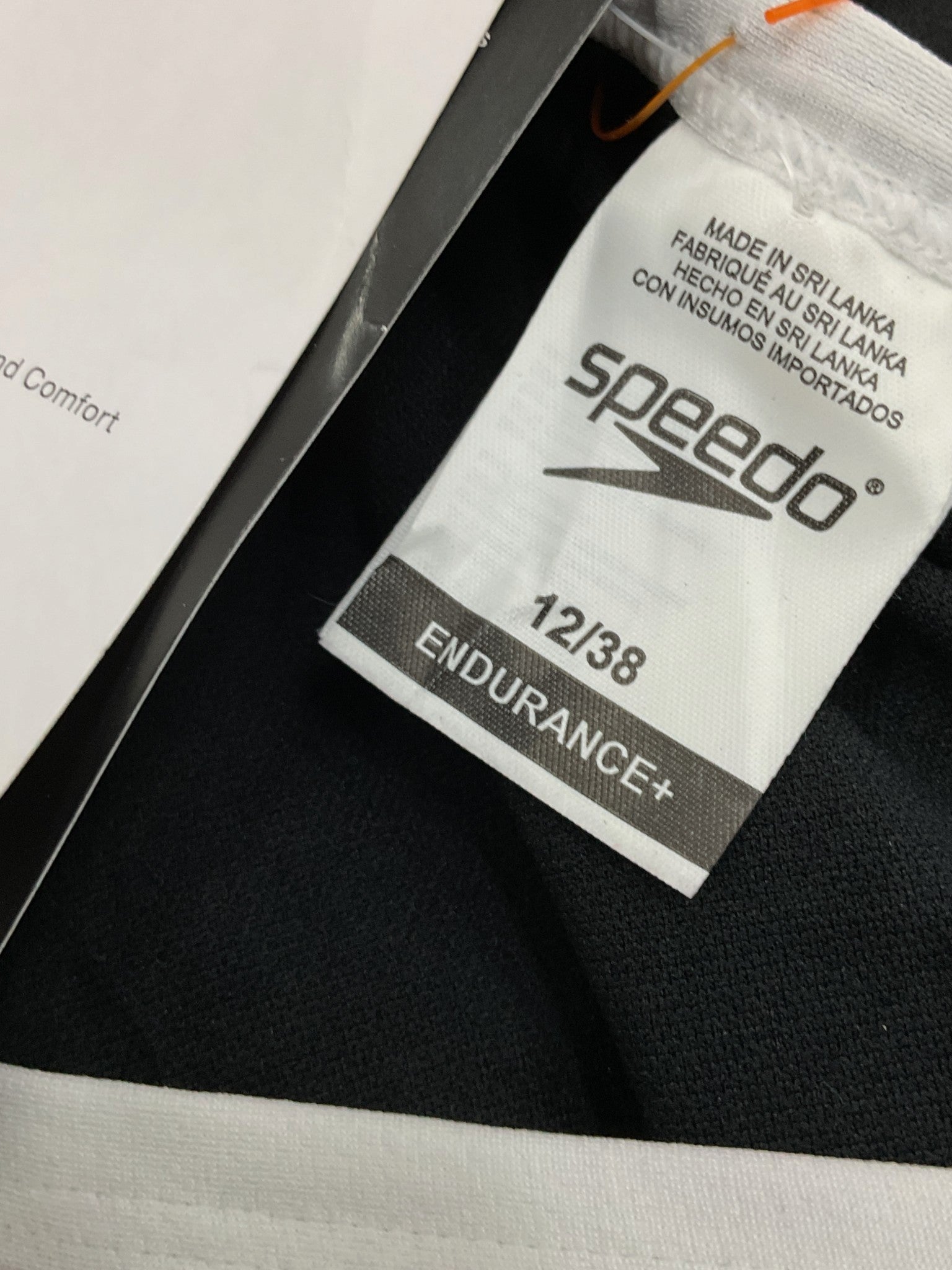 Traje de Baño 12 (Speedo)