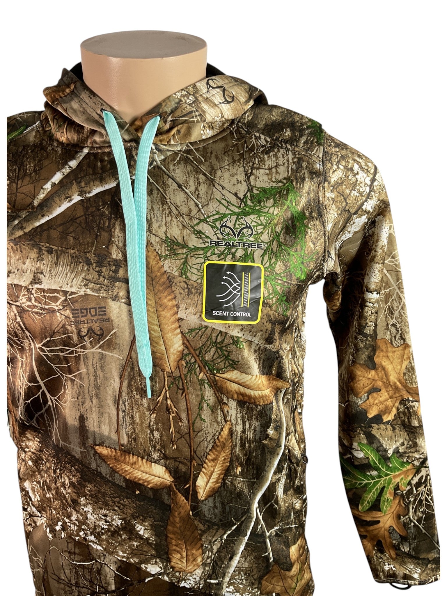 Sudadero S (Realtree)