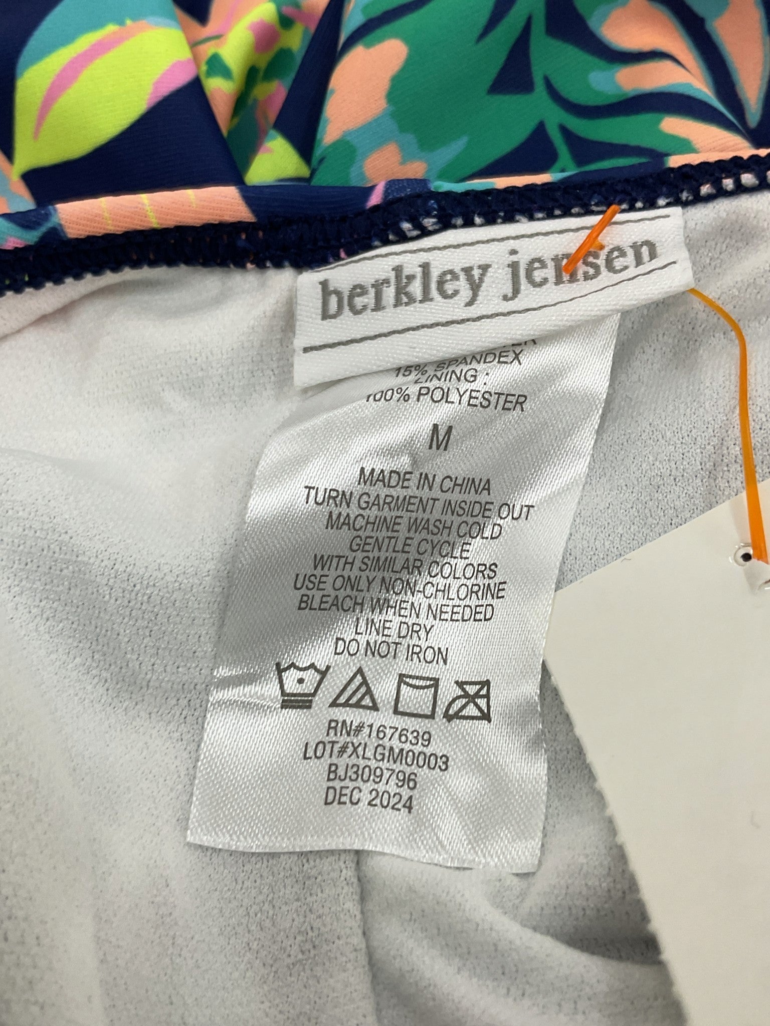 Traje de Baño M