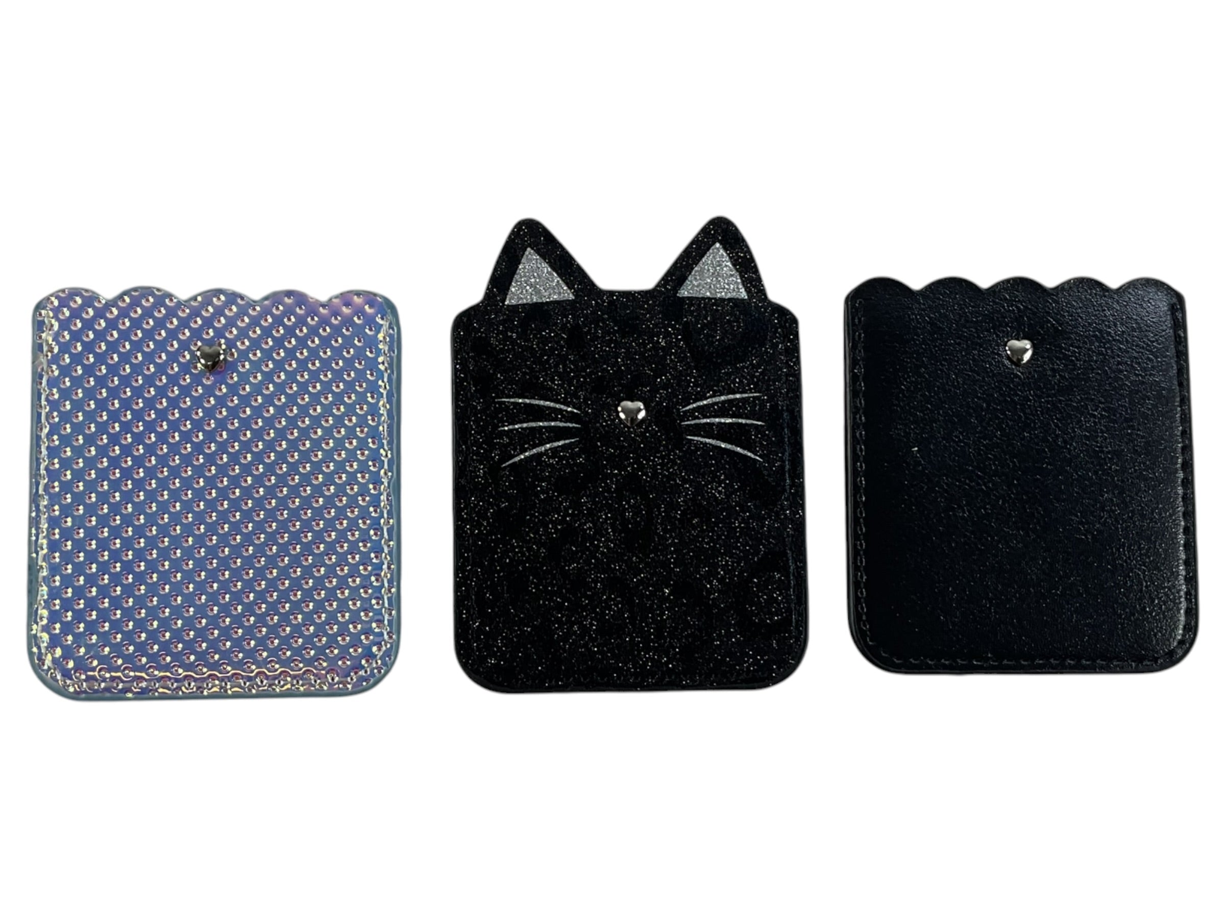 Set de tarjeteros para teléfonos