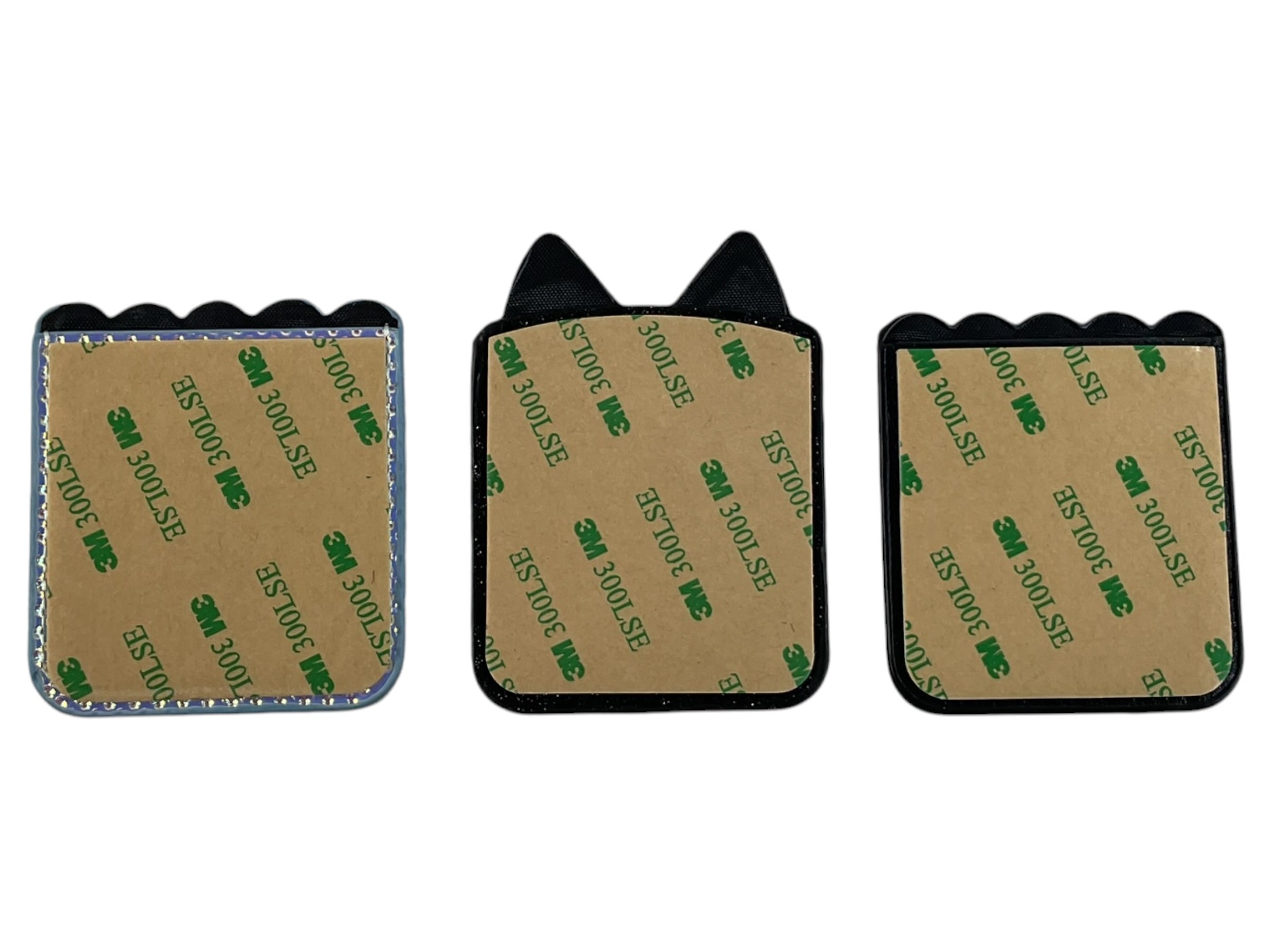 Set de tarjeteros para teléfonos